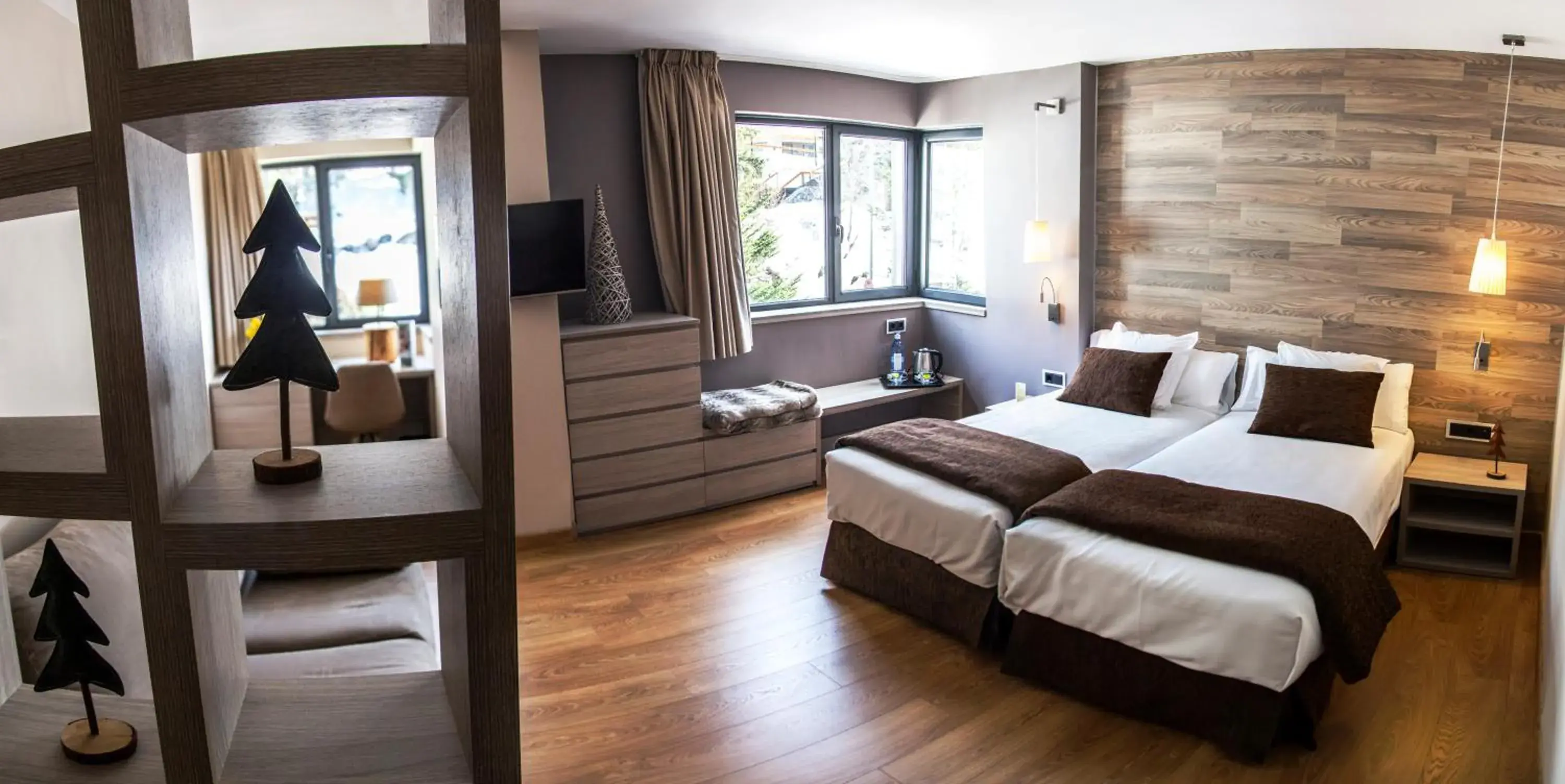 Superior Double or Twin Room in Tuc Blanc Superior Double or Twin Room in Tuc Blanc