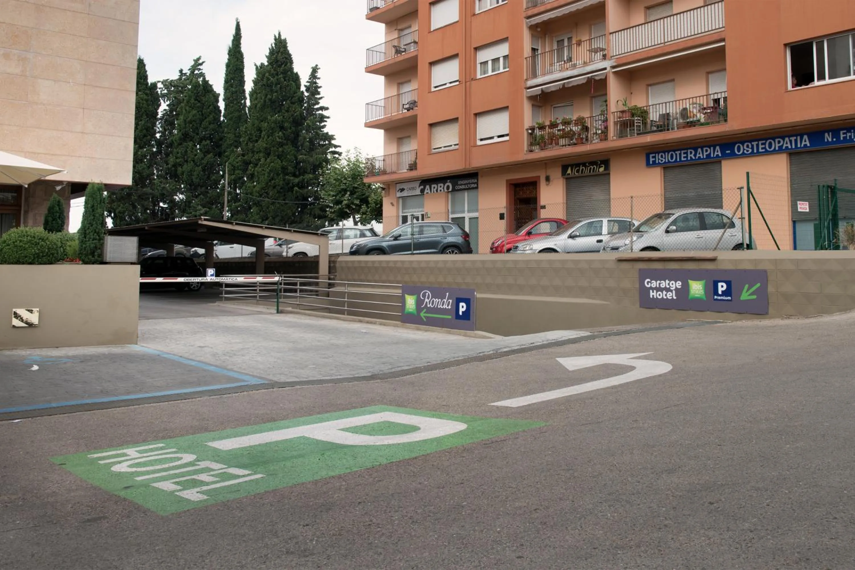 Ibis Styles Figueres Ronda