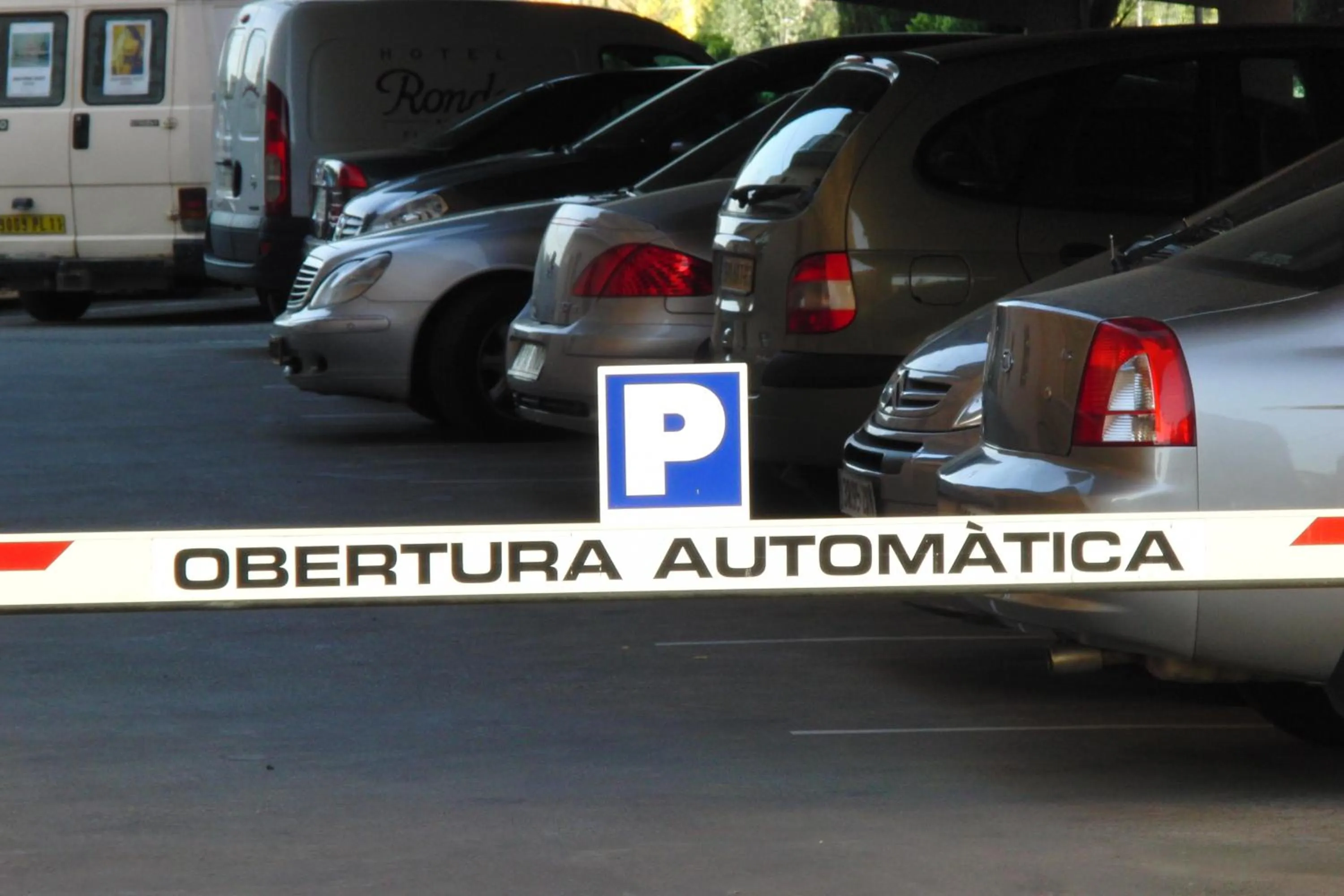 View (from property/room) in Ibis Styles Figueres Ronda