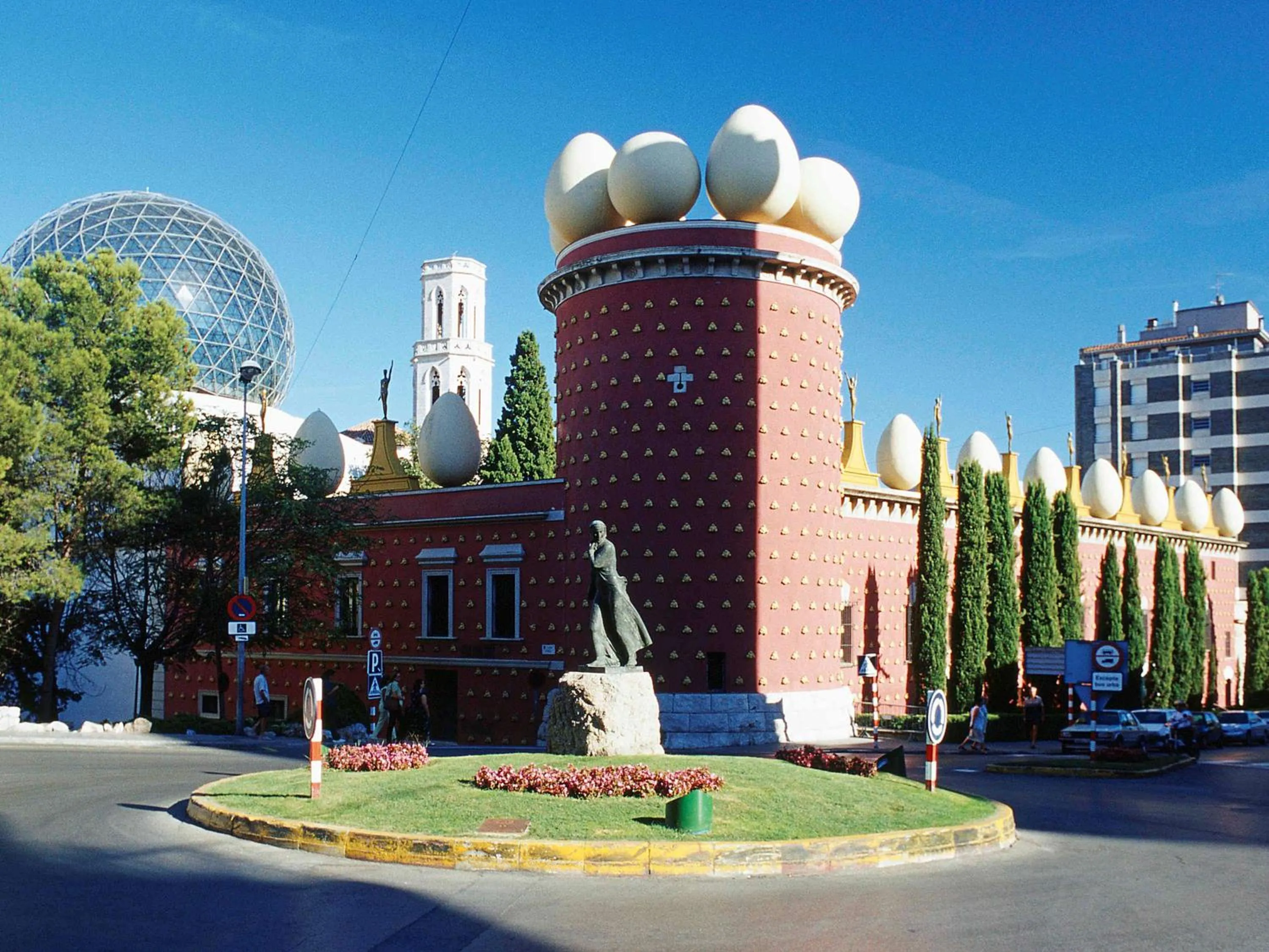 Bedroom in Ibis Styles Figueres Ronda