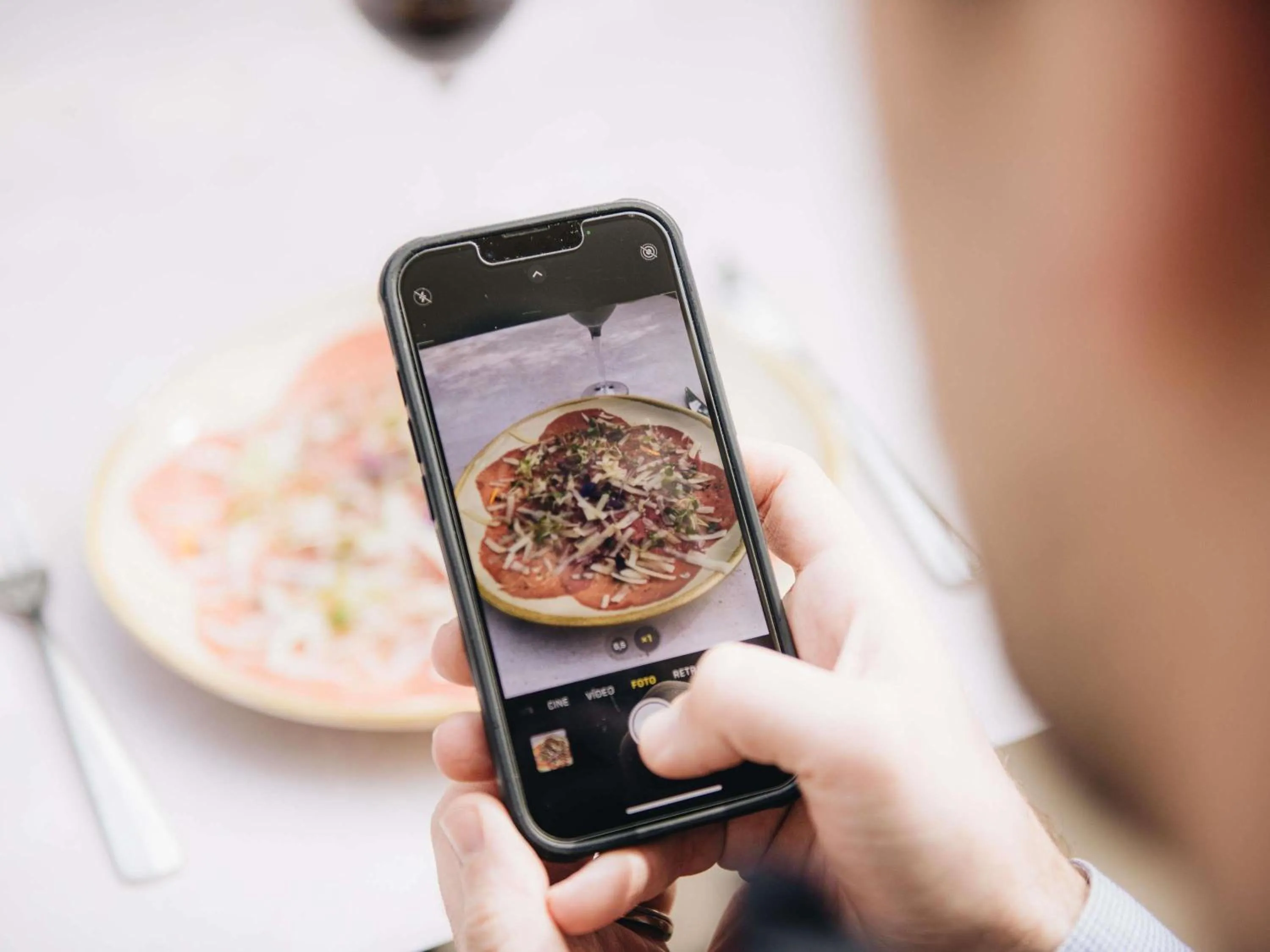 Restaurant/places to eat in Ibis Styles Figueres Ronda