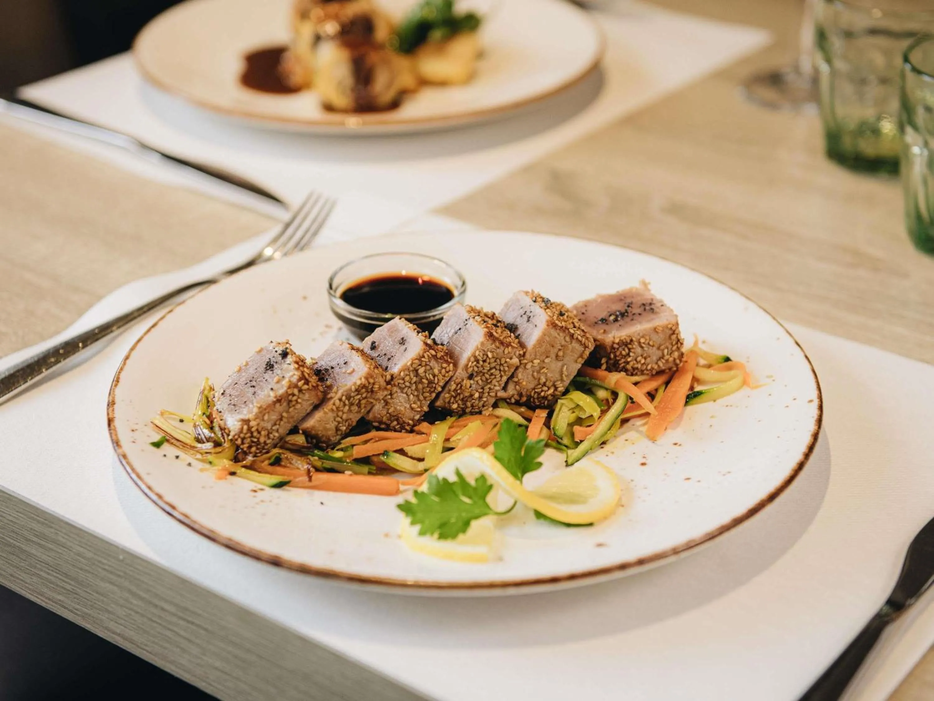 Restaurant/places to eat in Ibis Styles Figueres Ronda