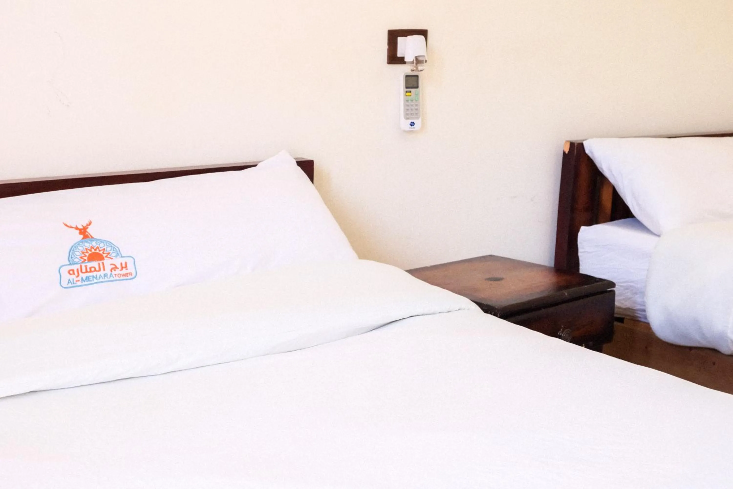 Bed in Al-Manara Hostel Siwa Oasis