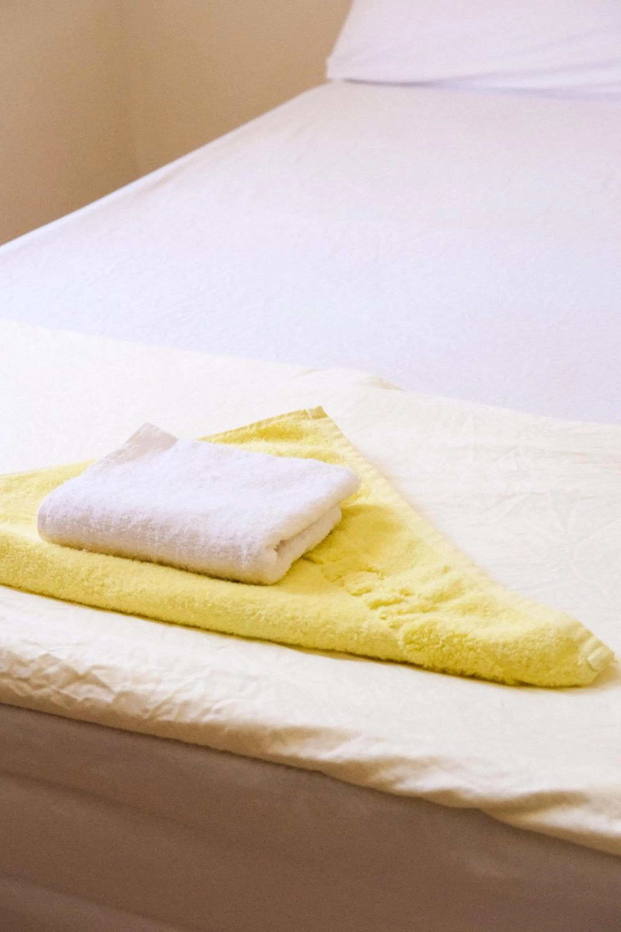 Bed in Al-Manara Hostel Siwa Oasis