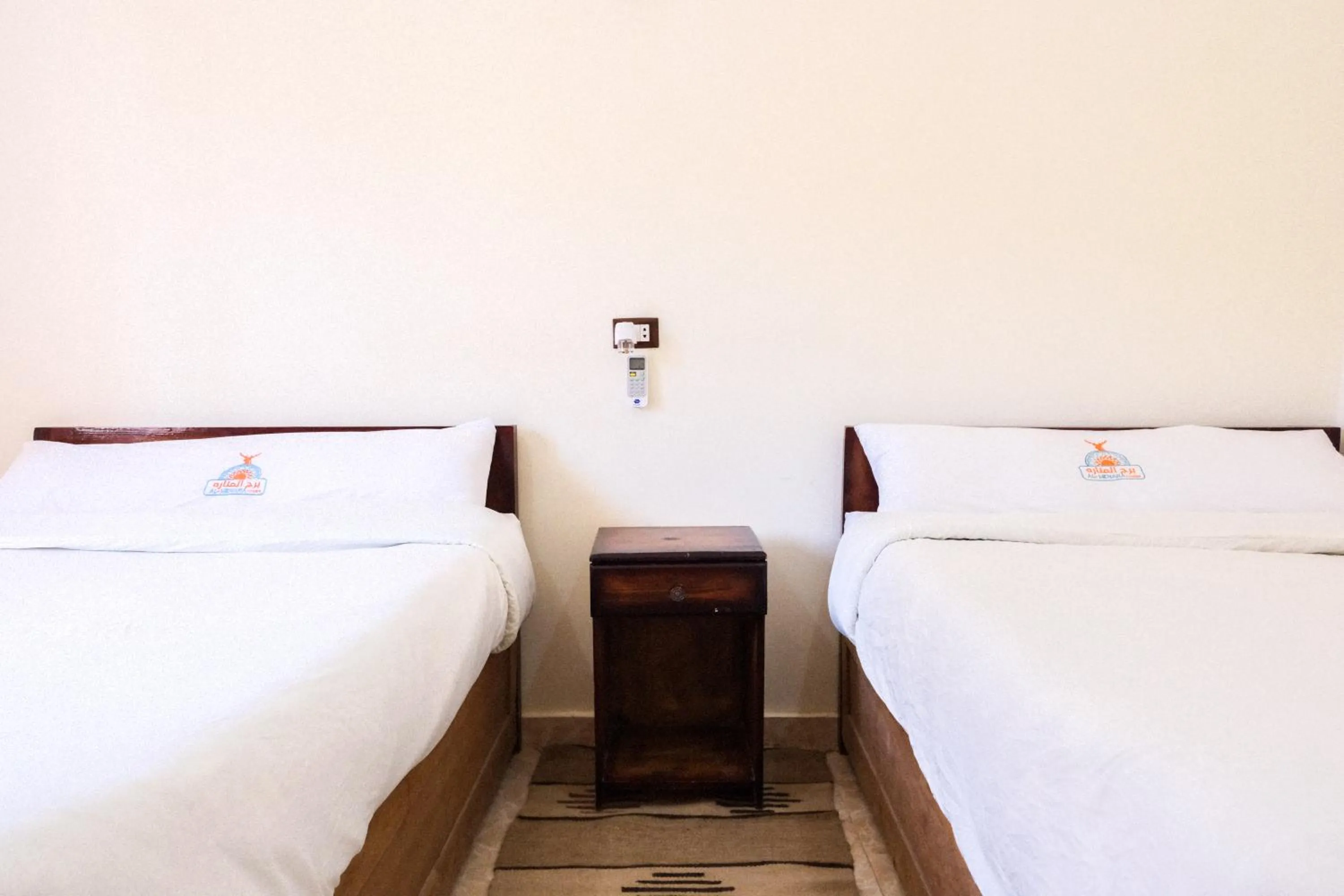 Bed in Al-Manara Hostel Siwa Oasis