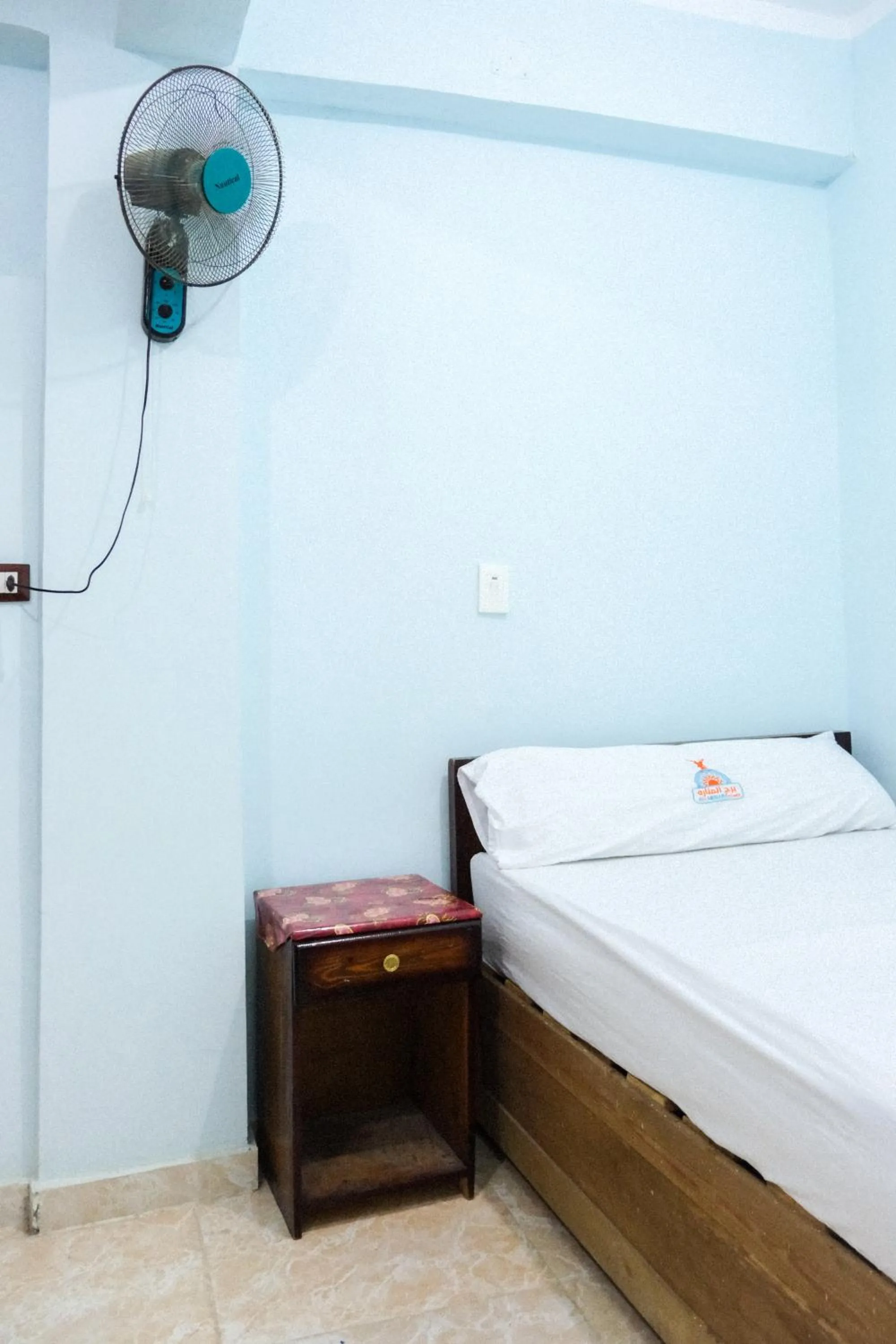 Bed in Al-Manara Hostel Siwa Oasis