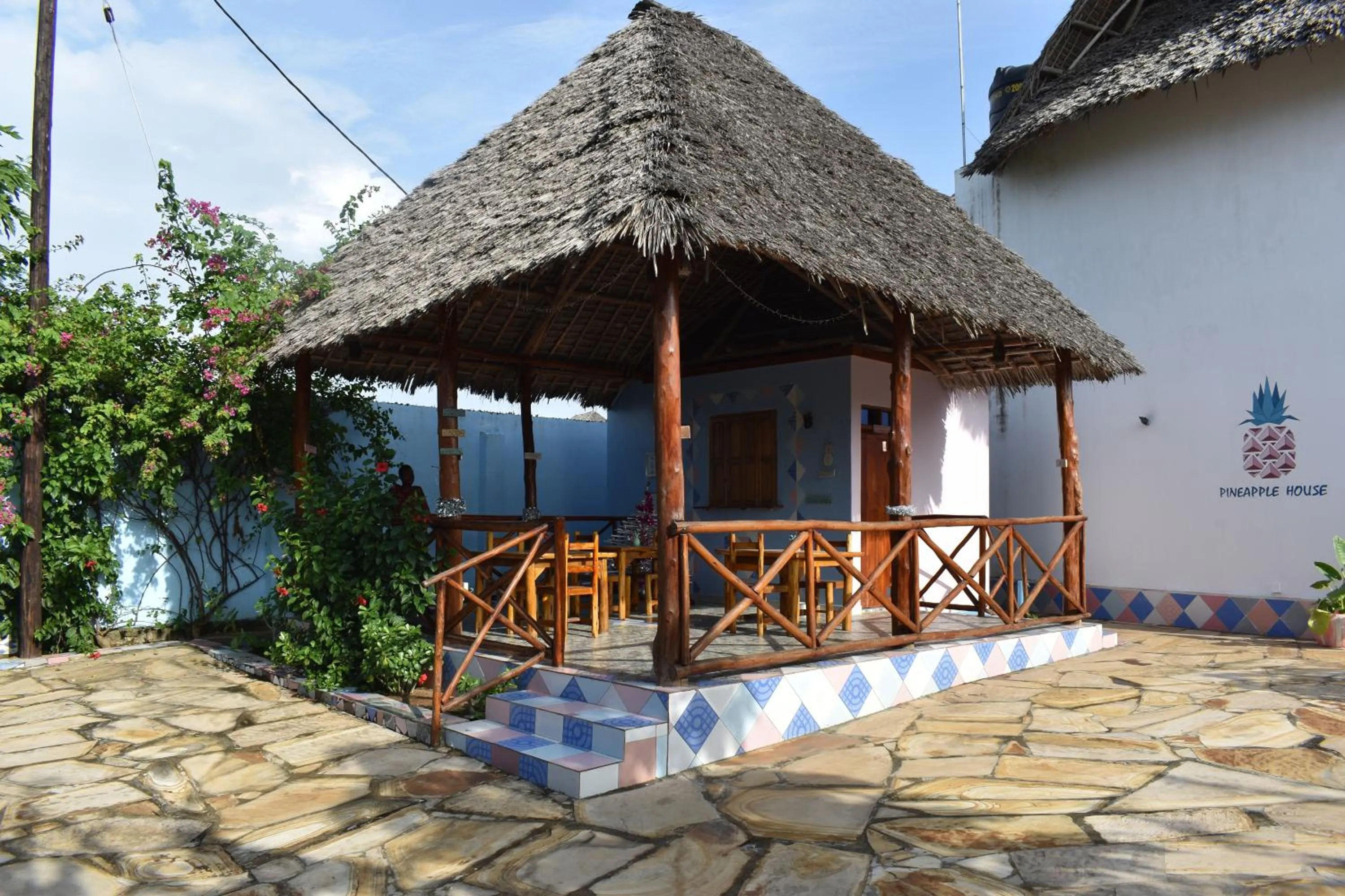 Property building in Pineapple House