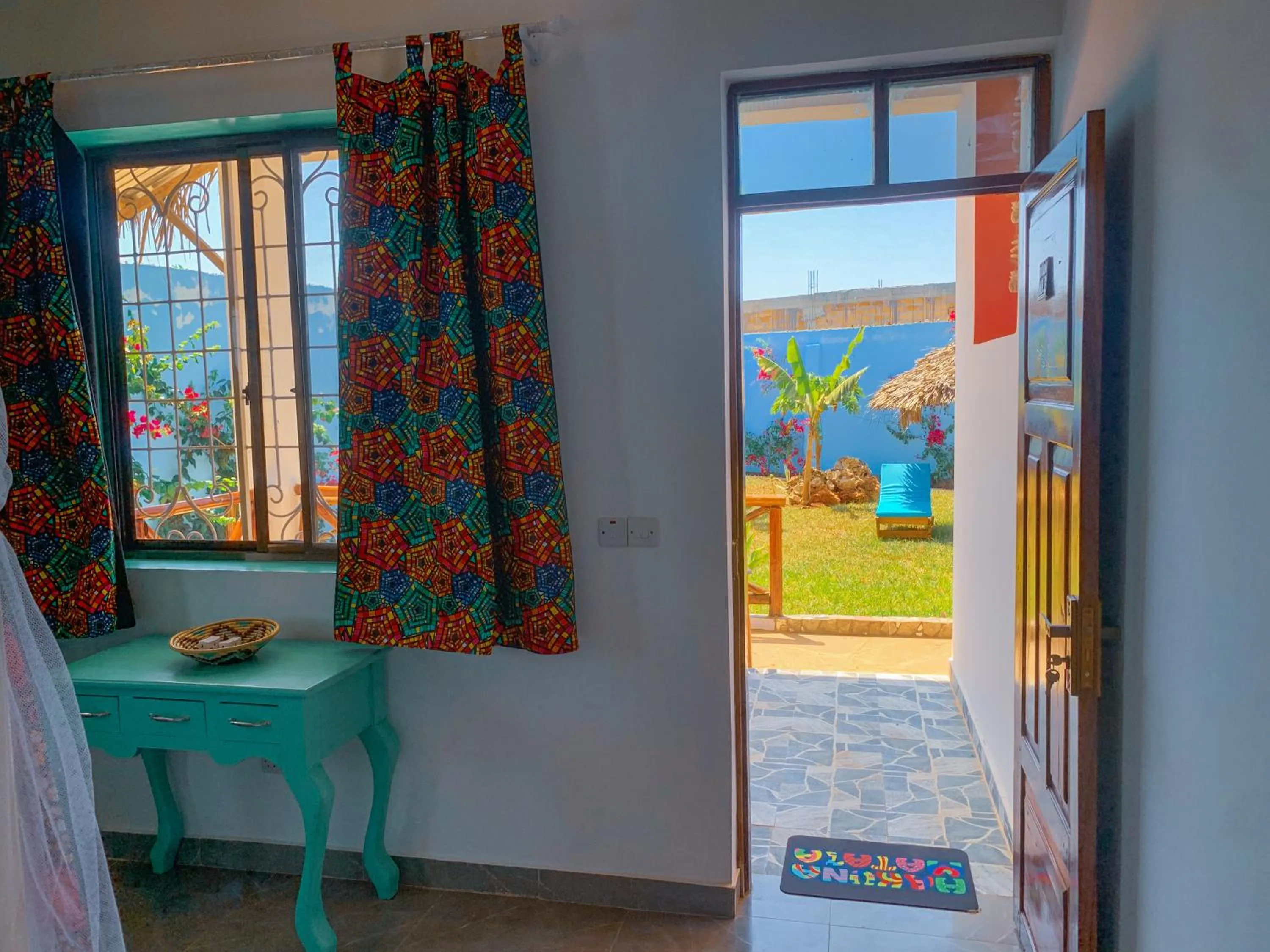 View (from property/room) in Pineapple House