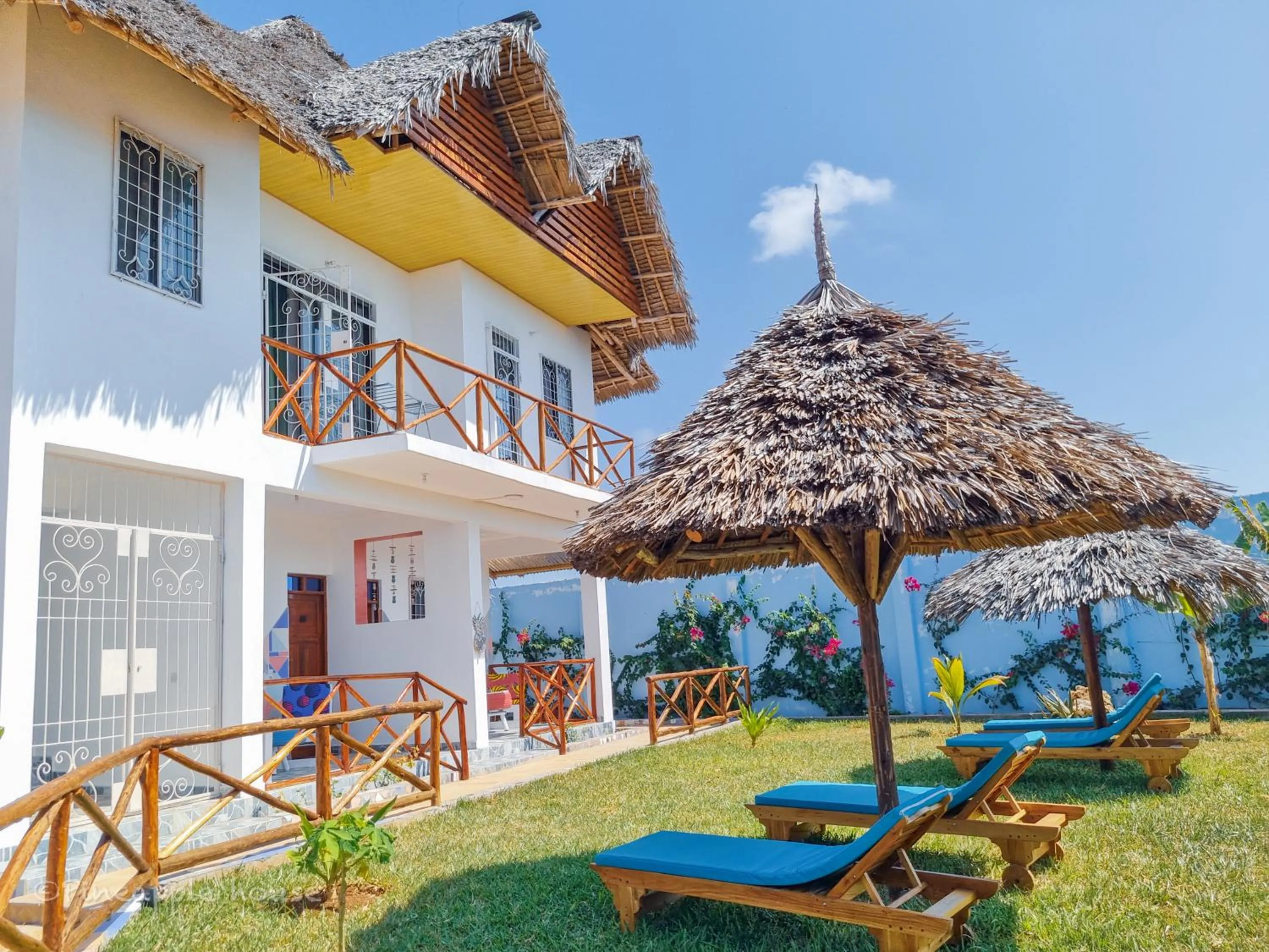 Property building in Pineapple House