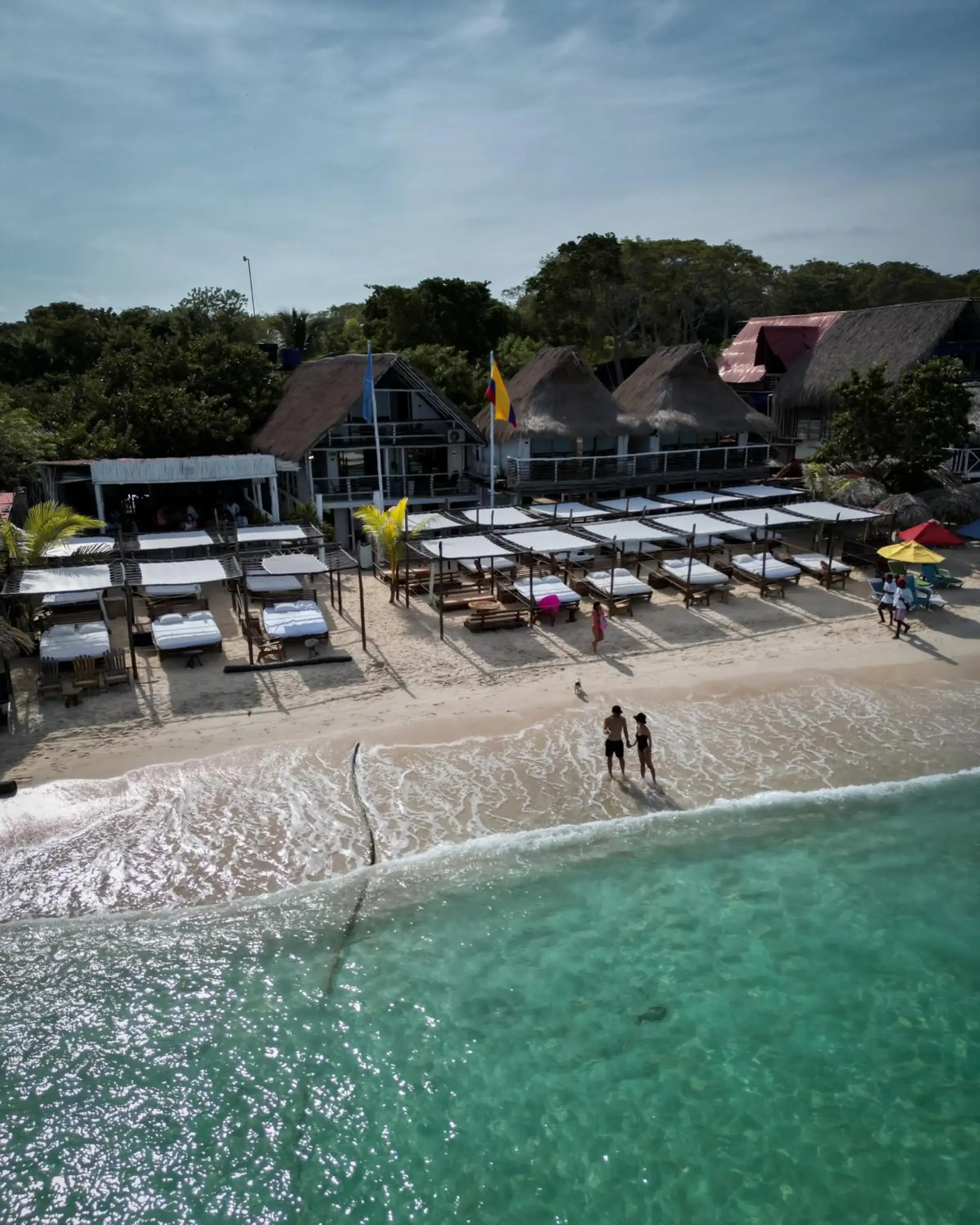 NENA BEACH CLUB & HOTEL NENA BEACH CLUB & HOTEL