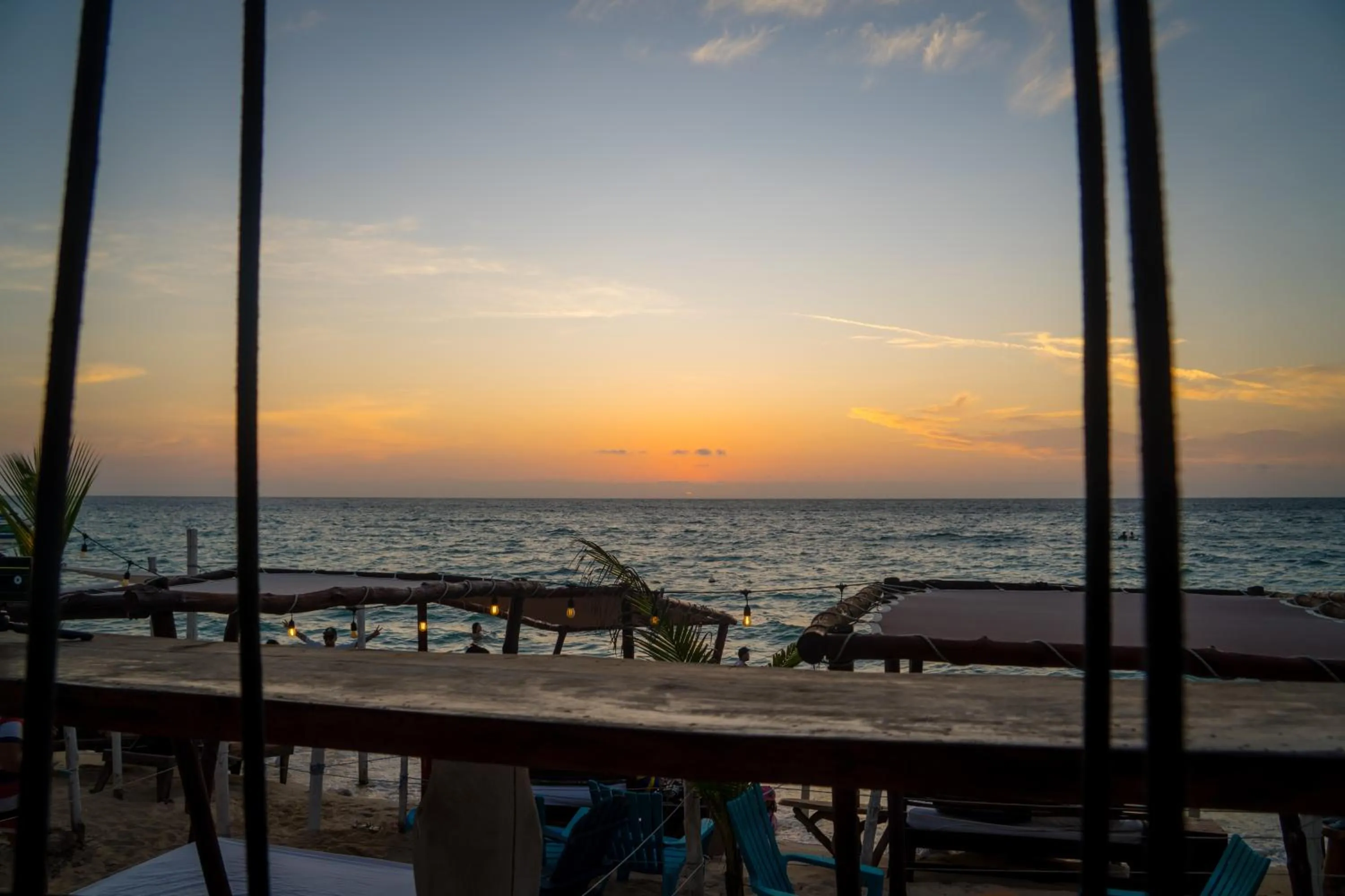 Restaurant/places to eat in NENA BEACH CLUB & HOTEL