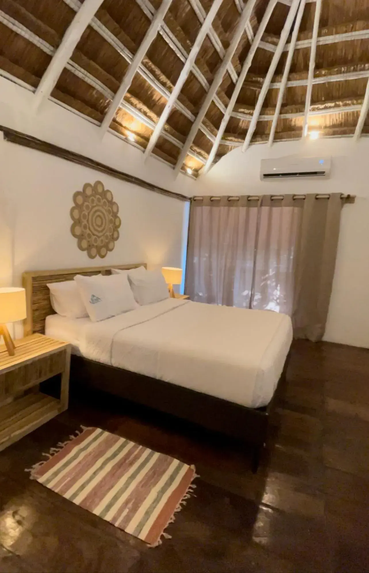 Queen Room with Pool View in NENA BEACH CLUB & HOTEL Queen Room with Pool View in NENA BEACH CLUB & HOTEL