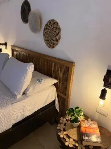 Double Room with Private Bathroom in NENA BEACH CLUB & HOTEL Double Room with Private Bathroom in NENA BEACH CLUB & HOTEL