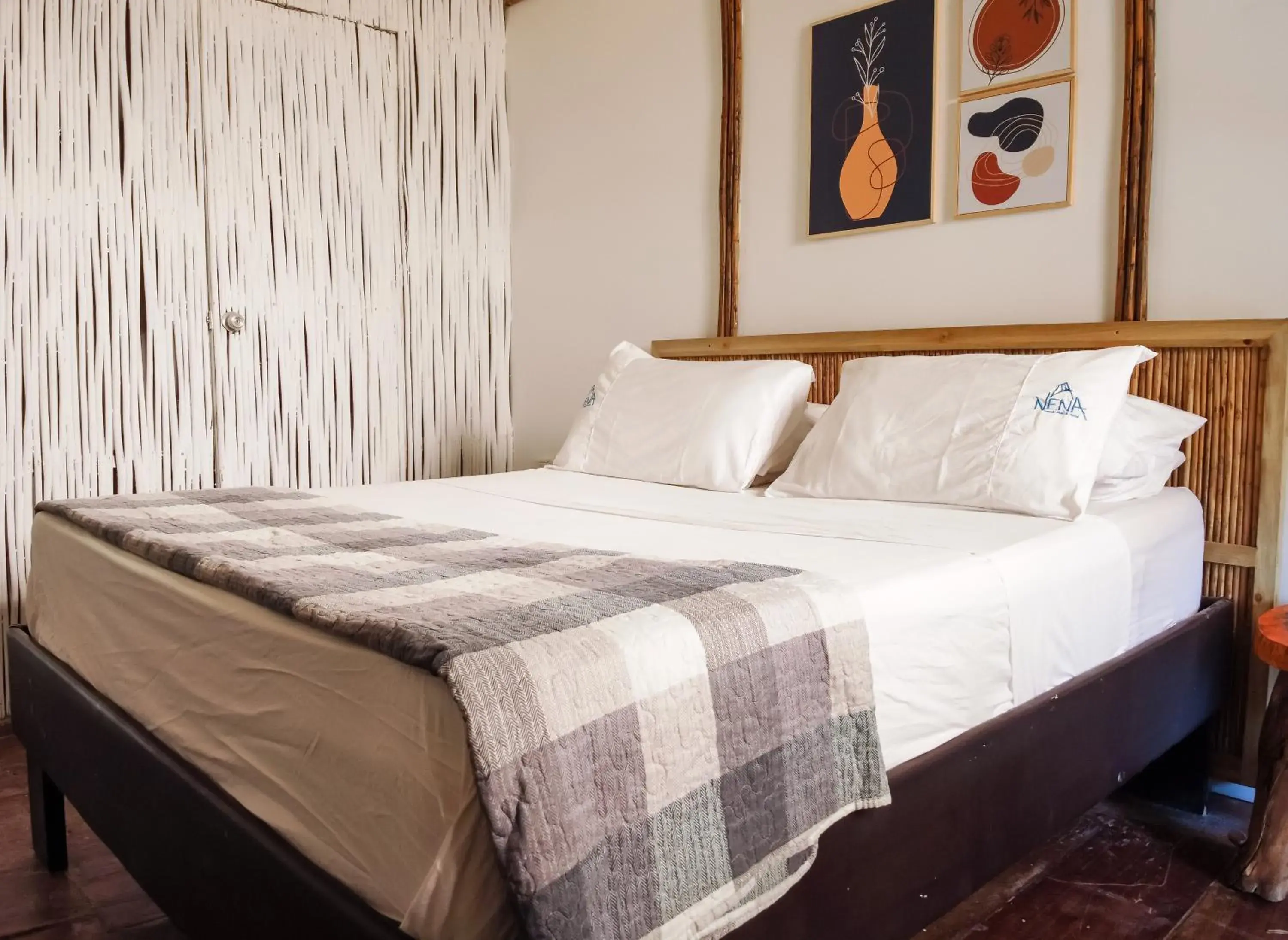 Double Room with Pool View in NENA BEACH CLUB & HOTEL Double Room with Pool View in NENA BEACH CLUB & HOTEL