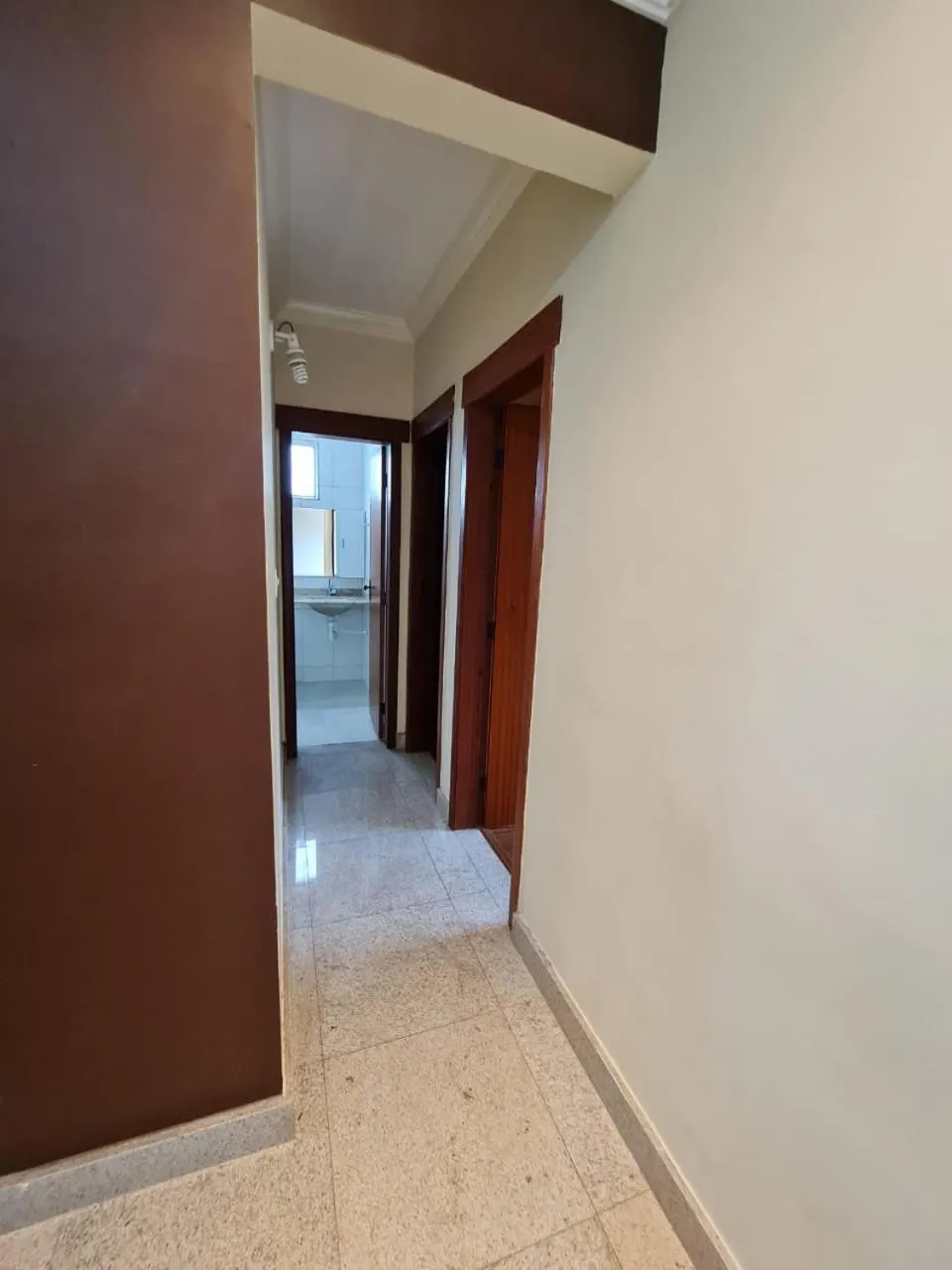 Decorative detail in Apto 2 quarto completo com vaga centro contagem