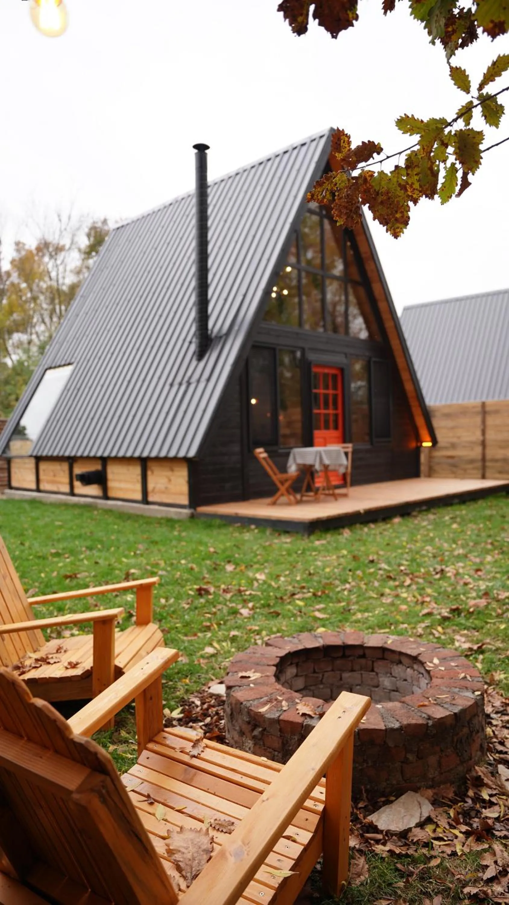 Property building in Pentalow Cabin
