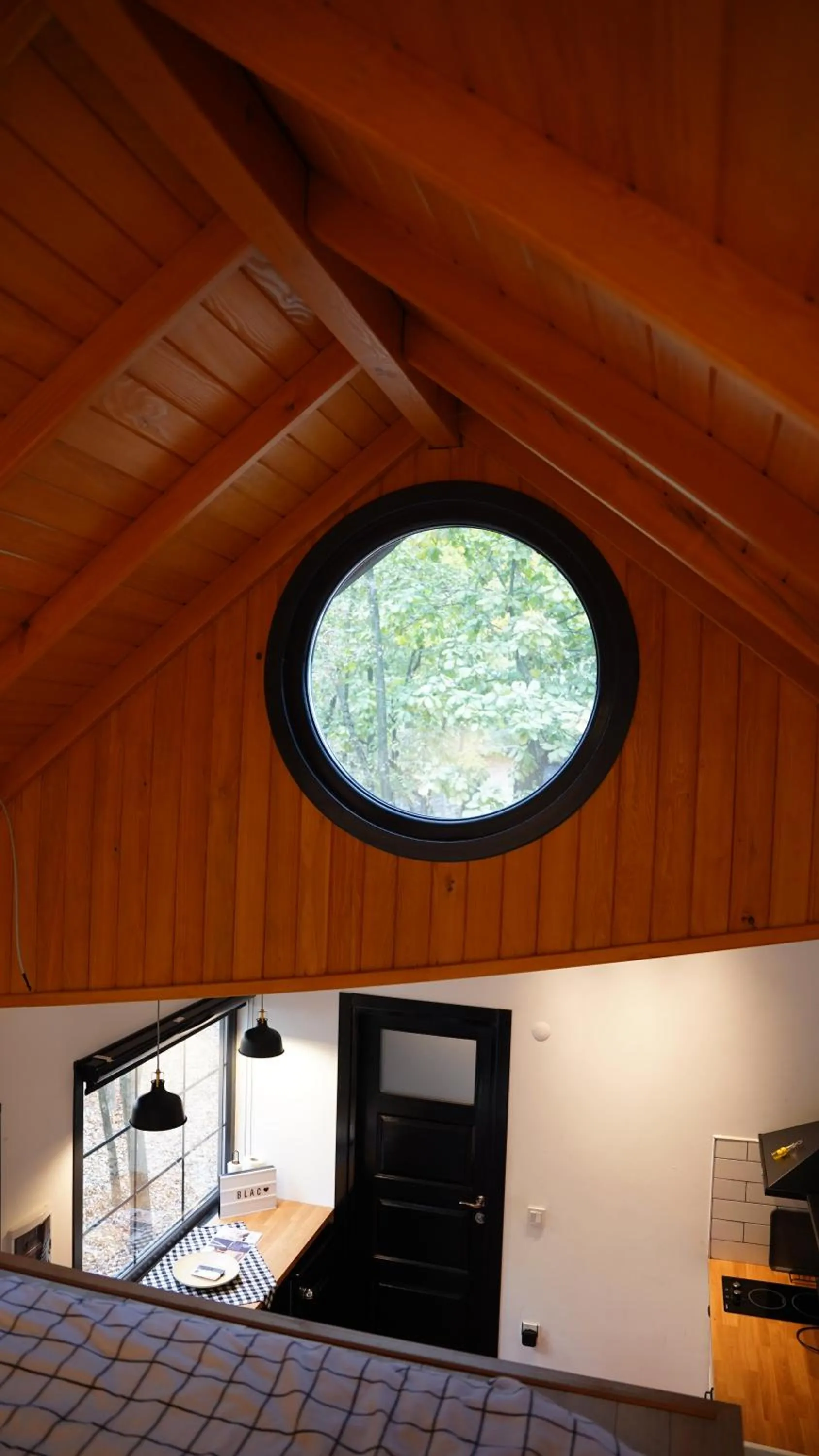 pet friendly in Pentalow Cabin