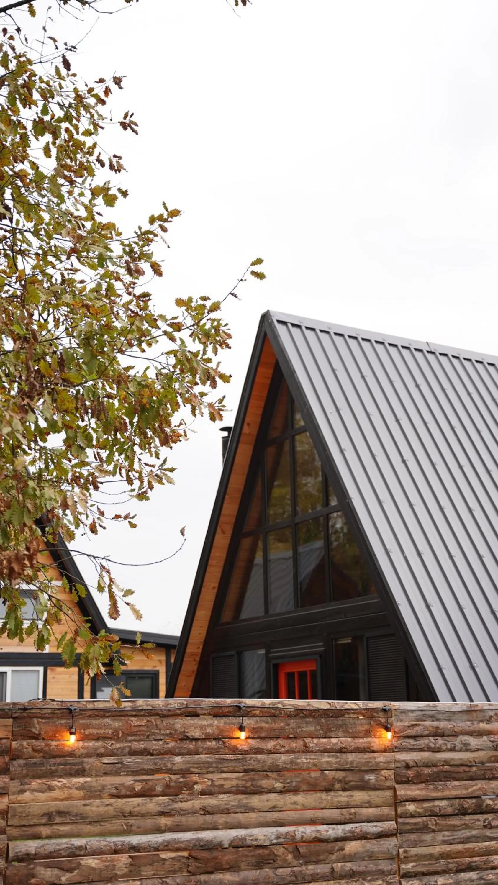 Property building in Pentalow Cabin