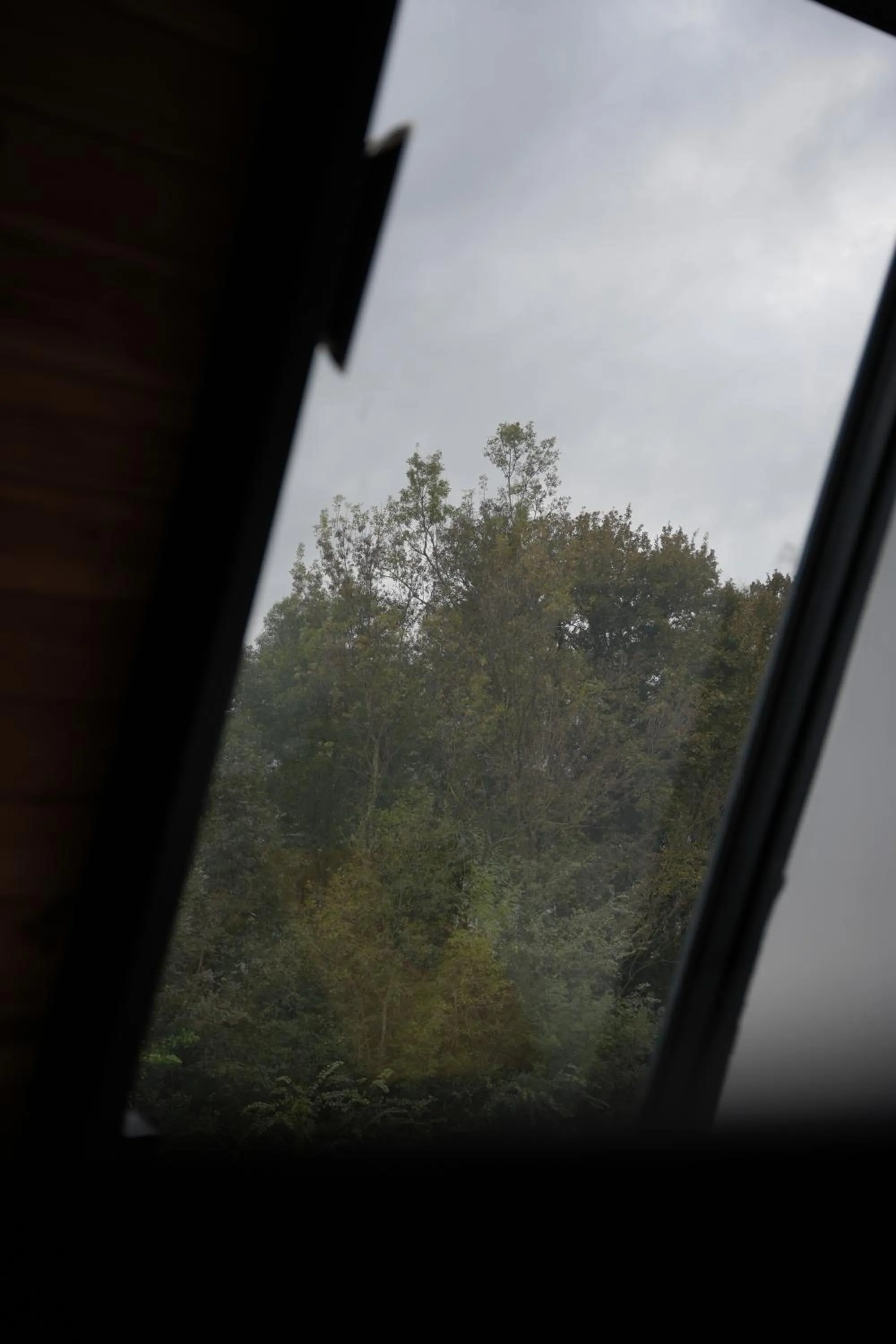 Day in Pentalow Cabin