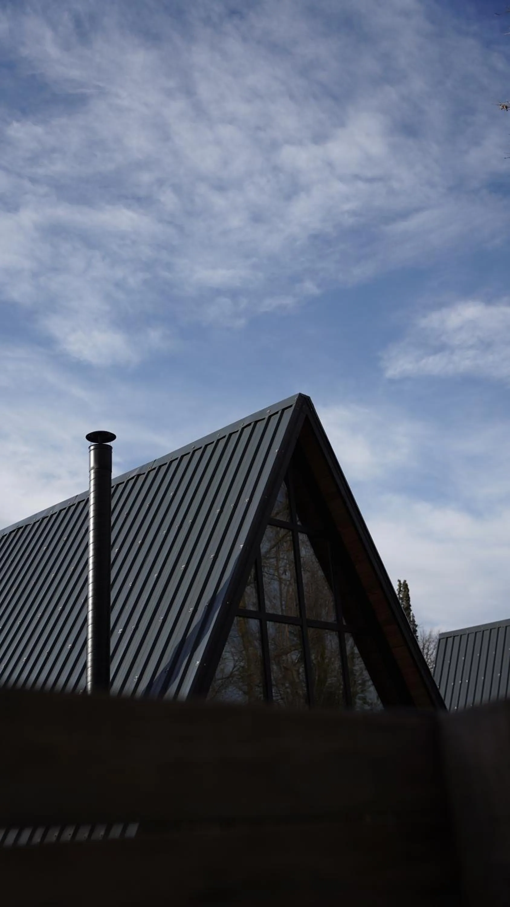 Property building in Pentalow Cabin
