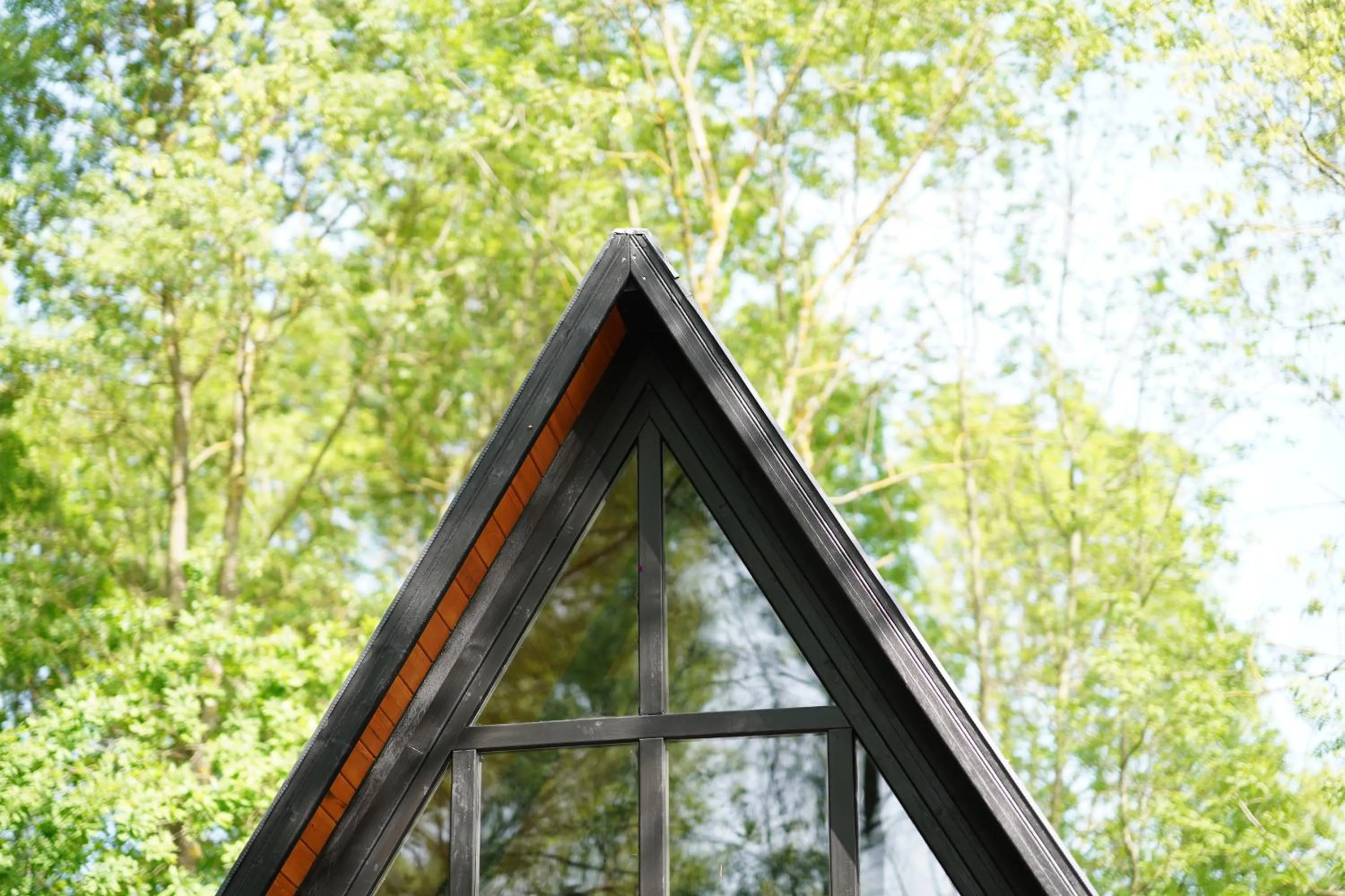 Spring in Pentalow Cabin