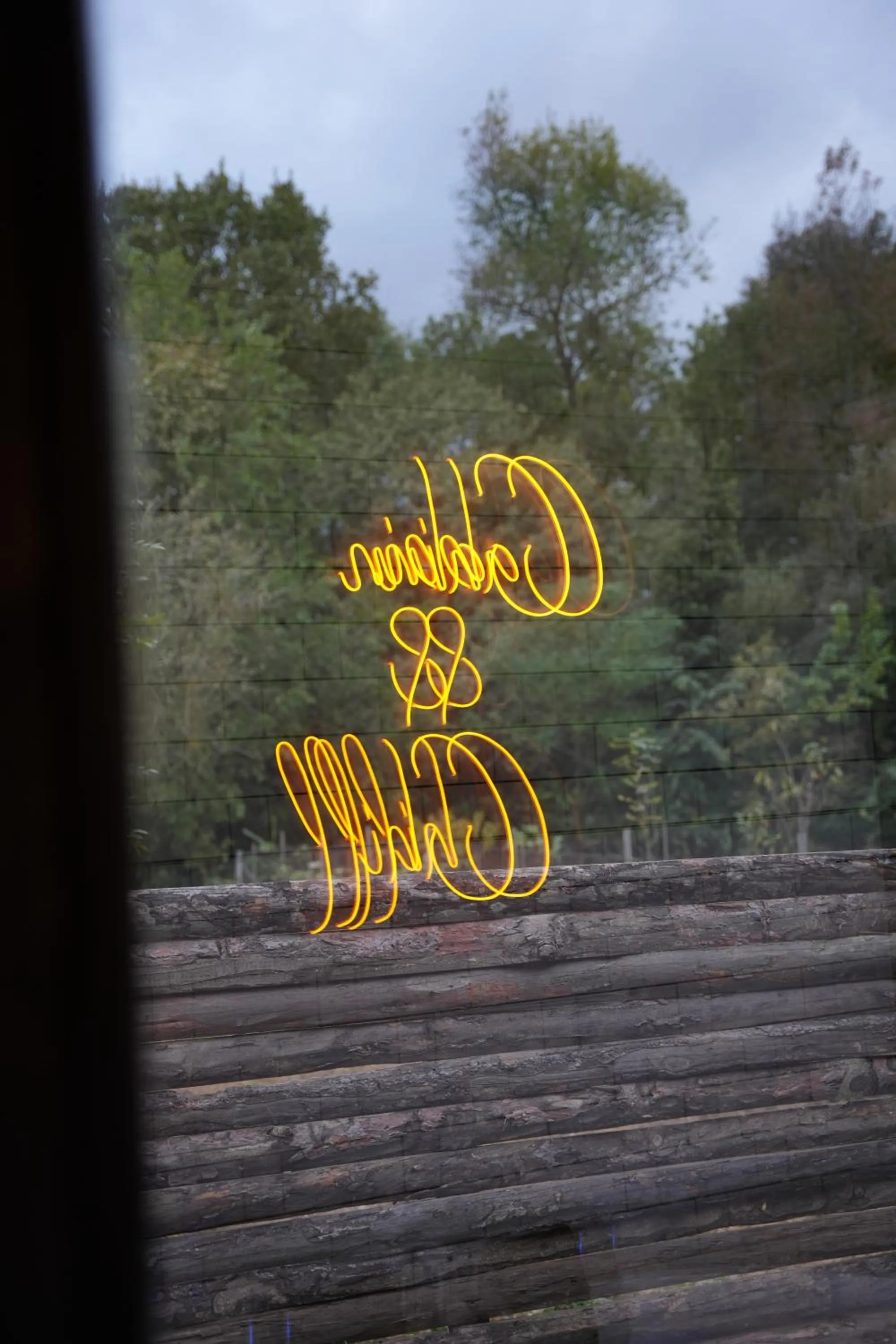 Day in Pentalow Cabin