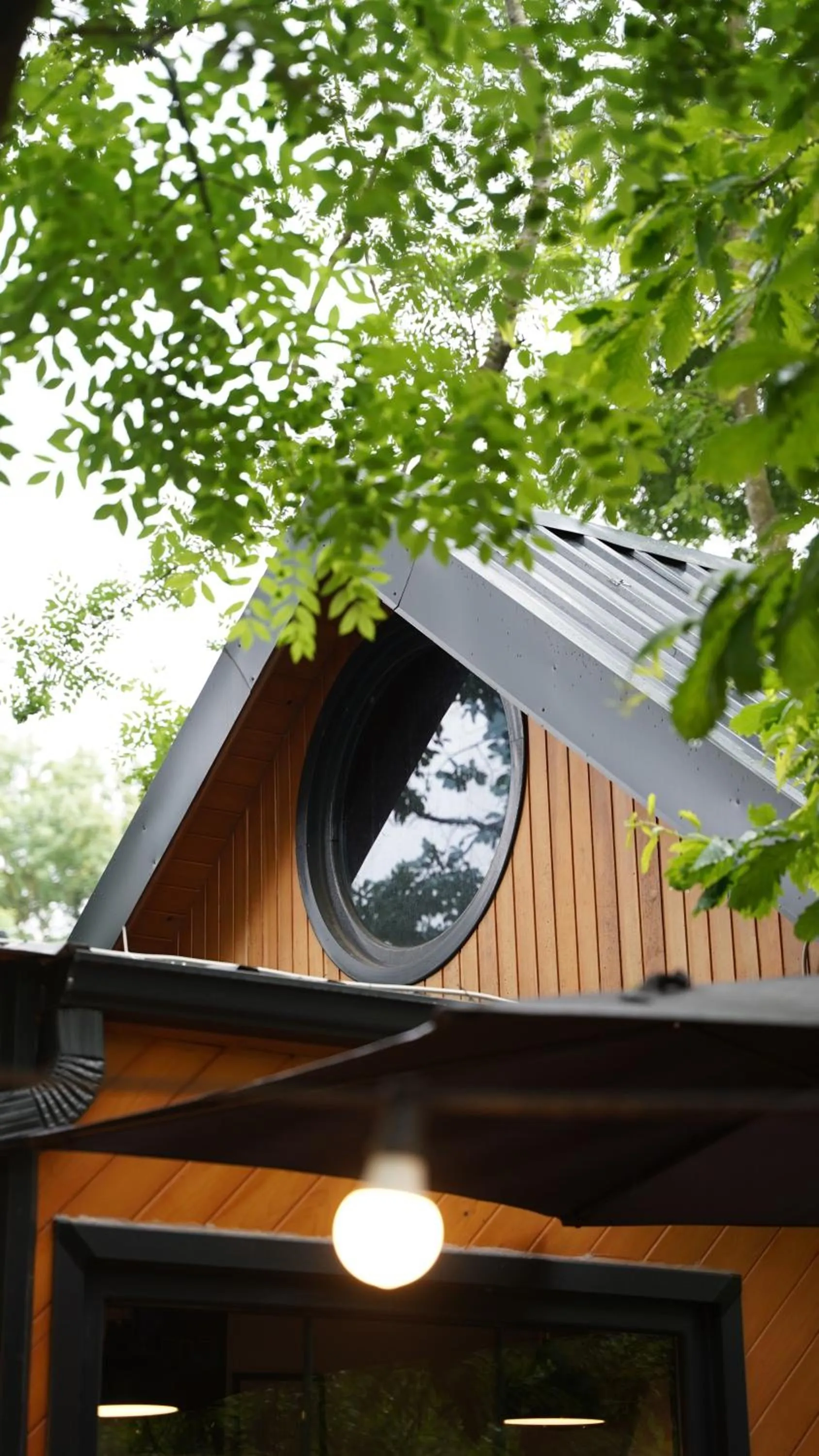 Property building in Pentalow Cabin