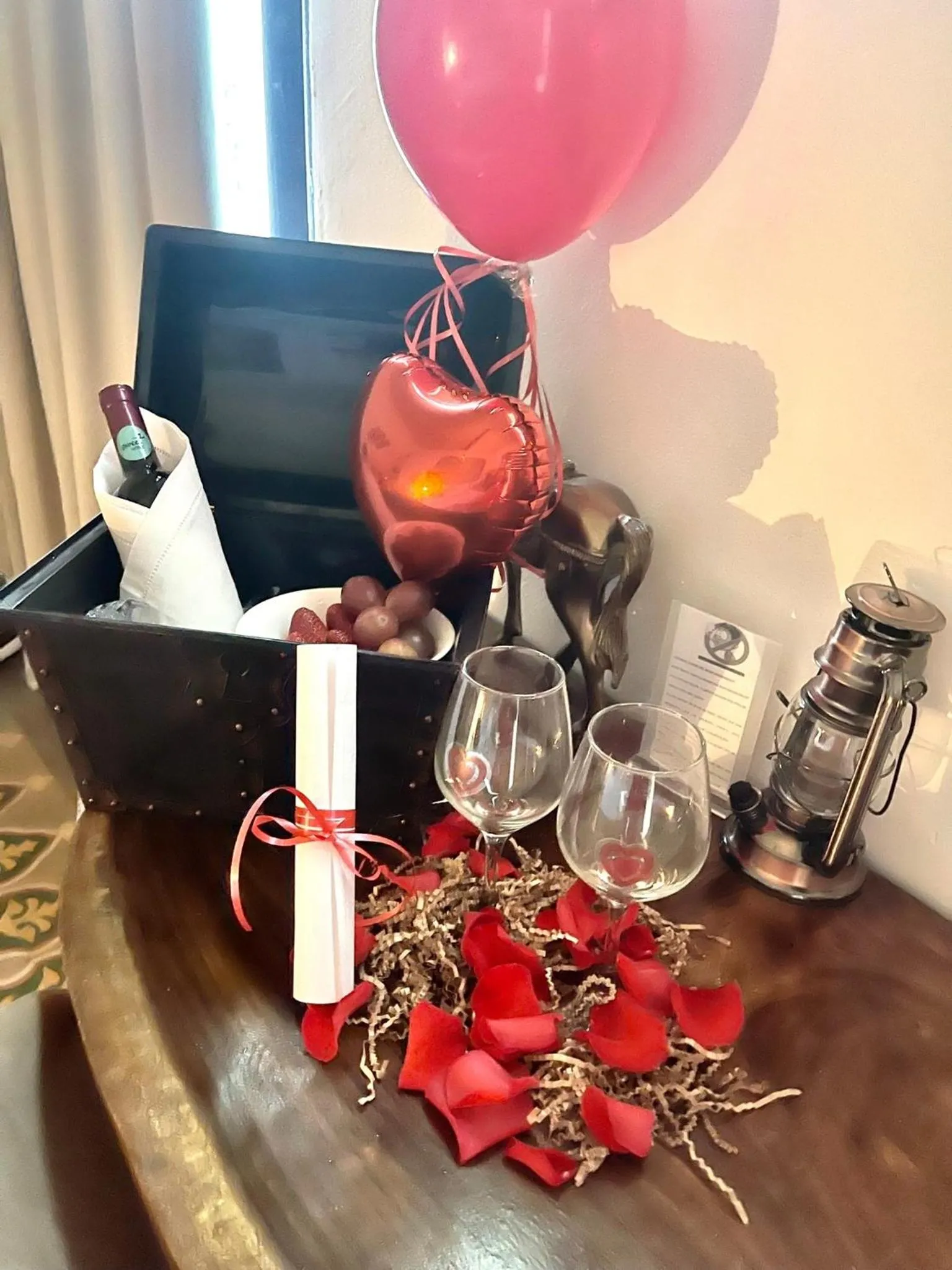 Food and drinks in Studio 27 Colonial, Centro Histórico