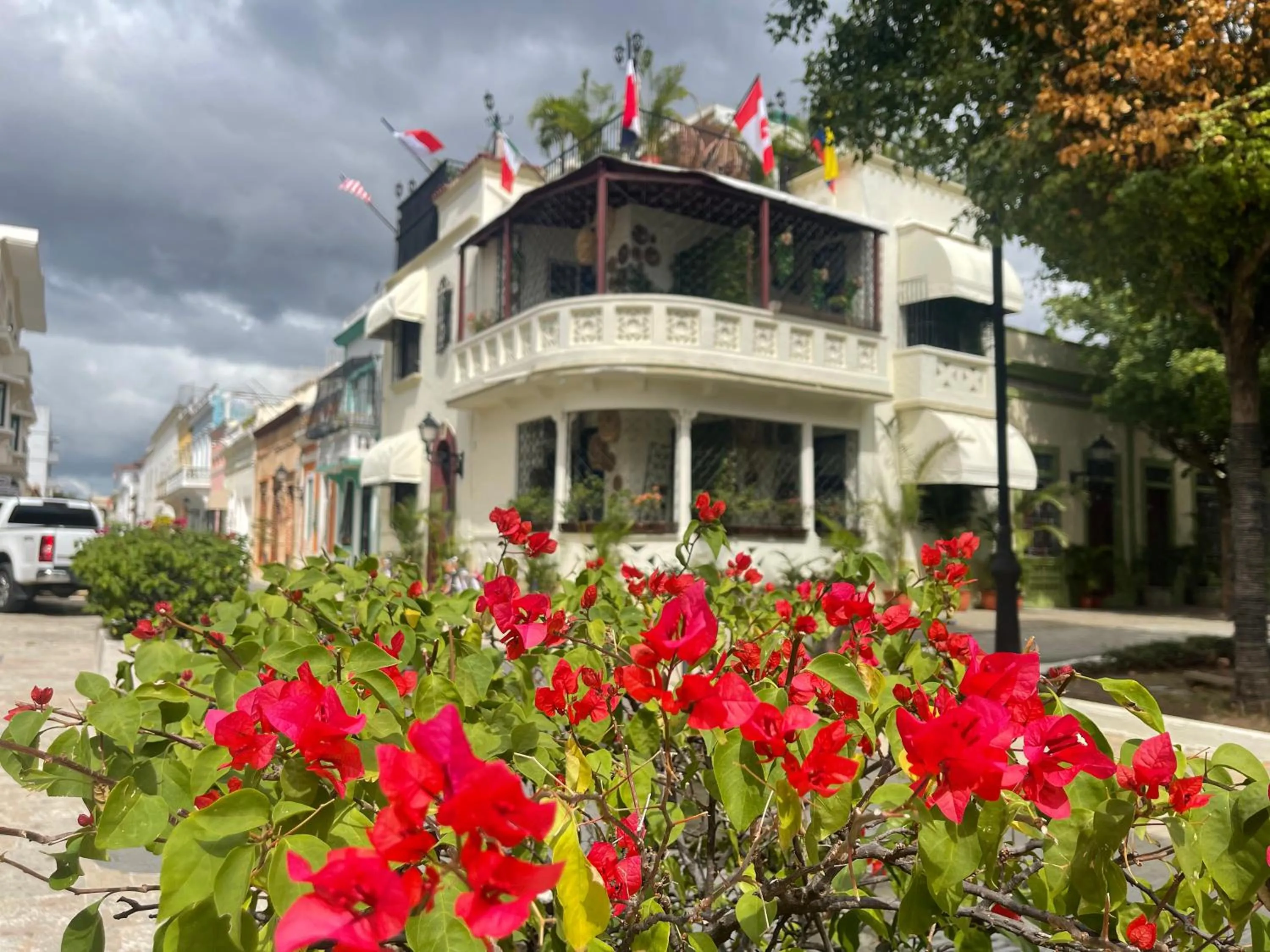 Neighbourhood in Studio 27 Colonial, Centro Histórico