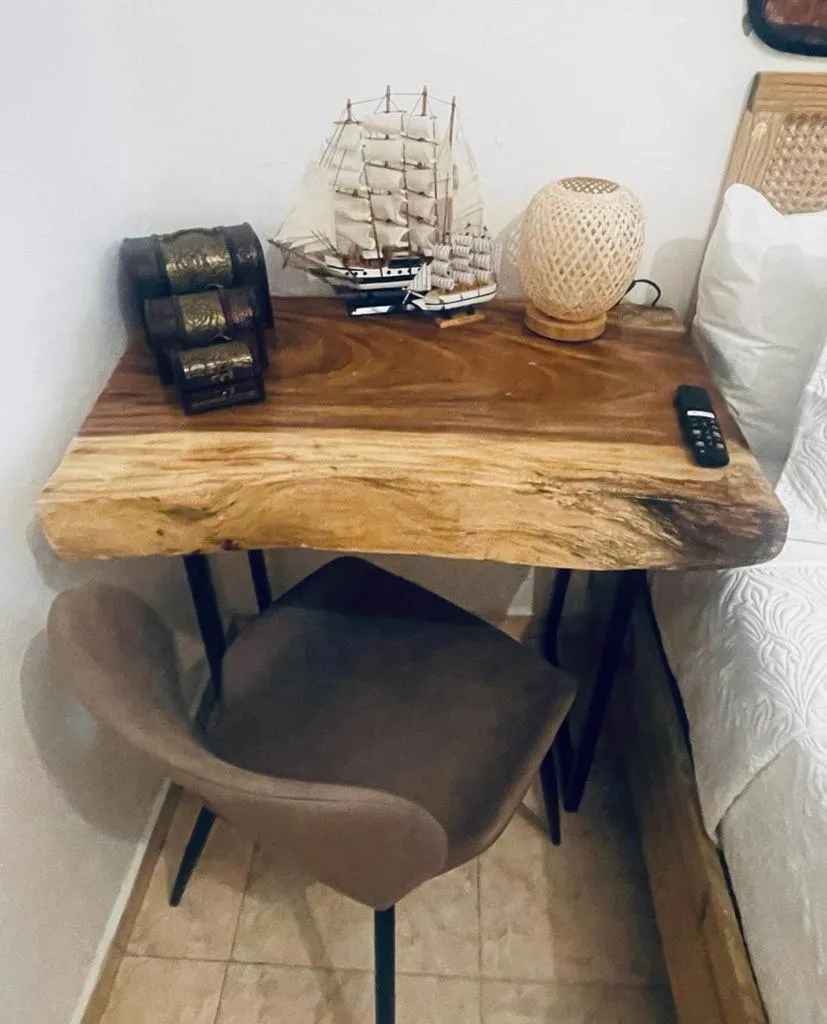 hair dresser in Studio 27 Colonial, Centro Histórico