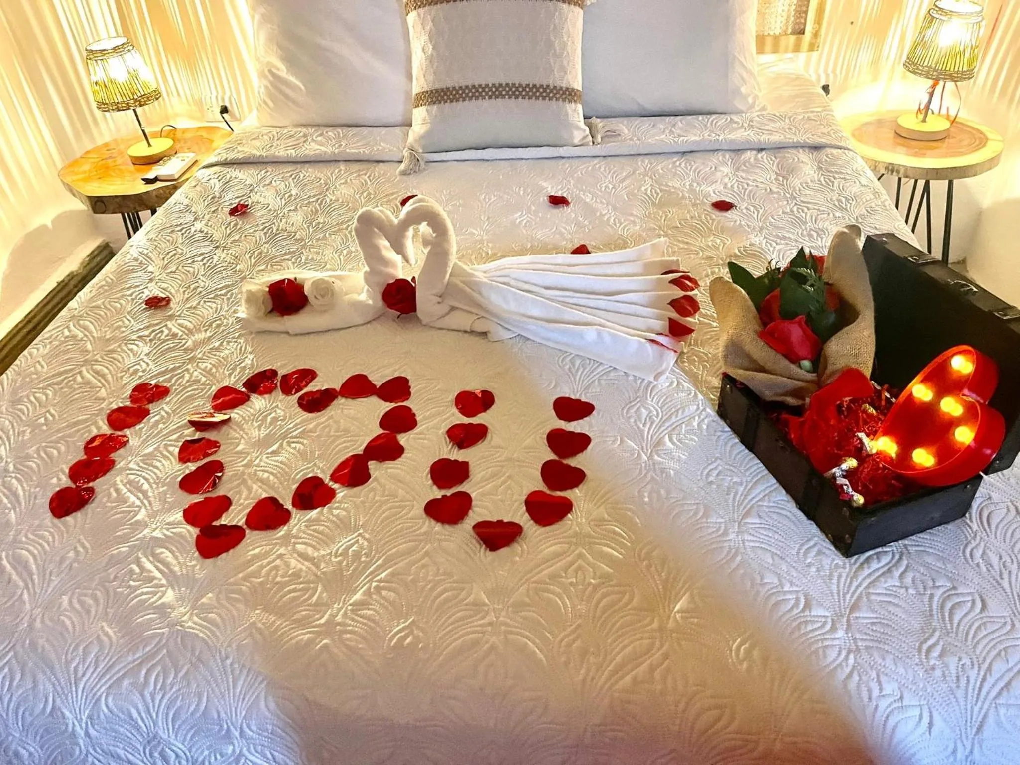 Bed in Studio 27 Colonial, Centro Histórico