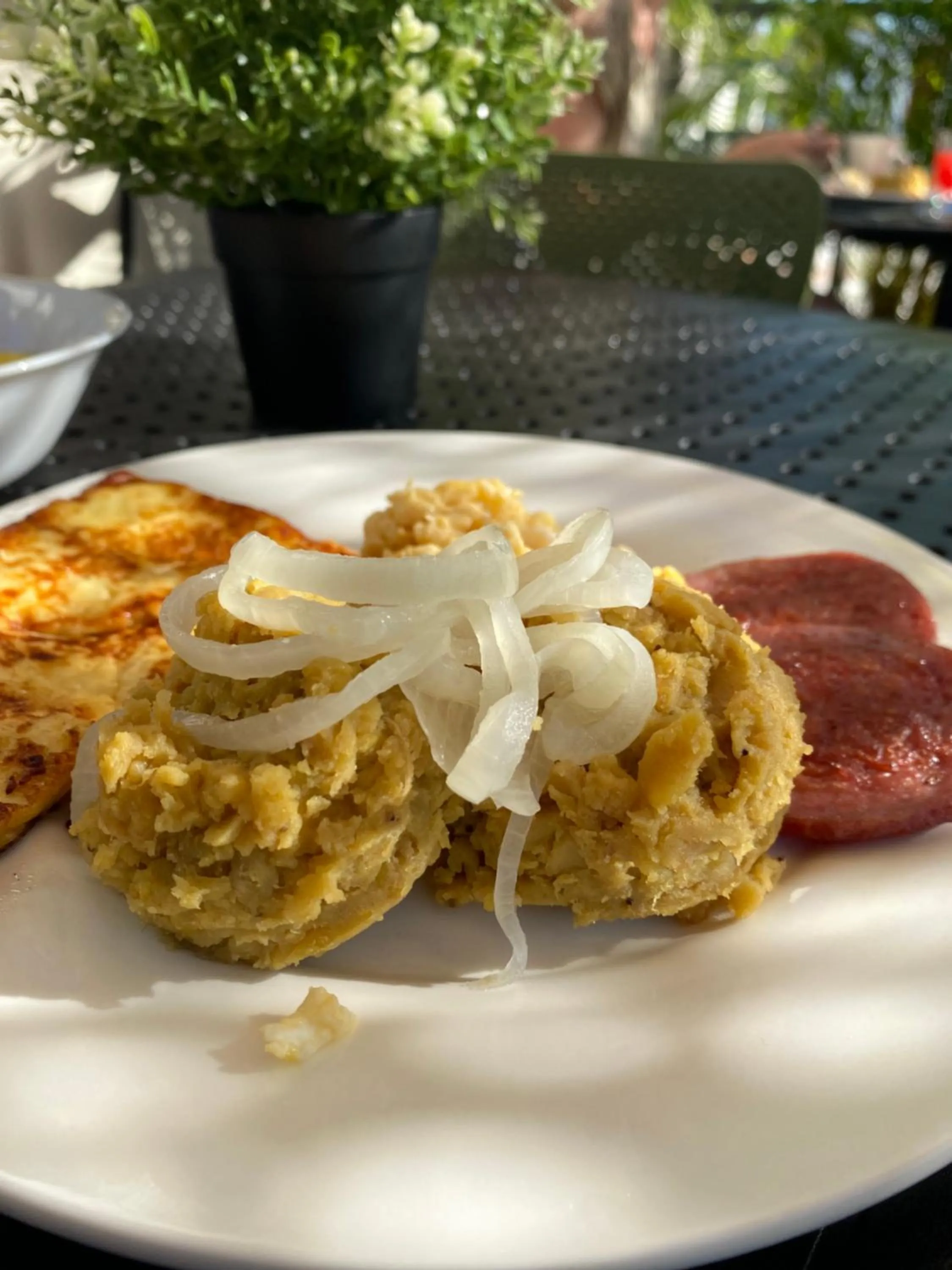 Food in Studio 27 Colonial, Centro Histórico
