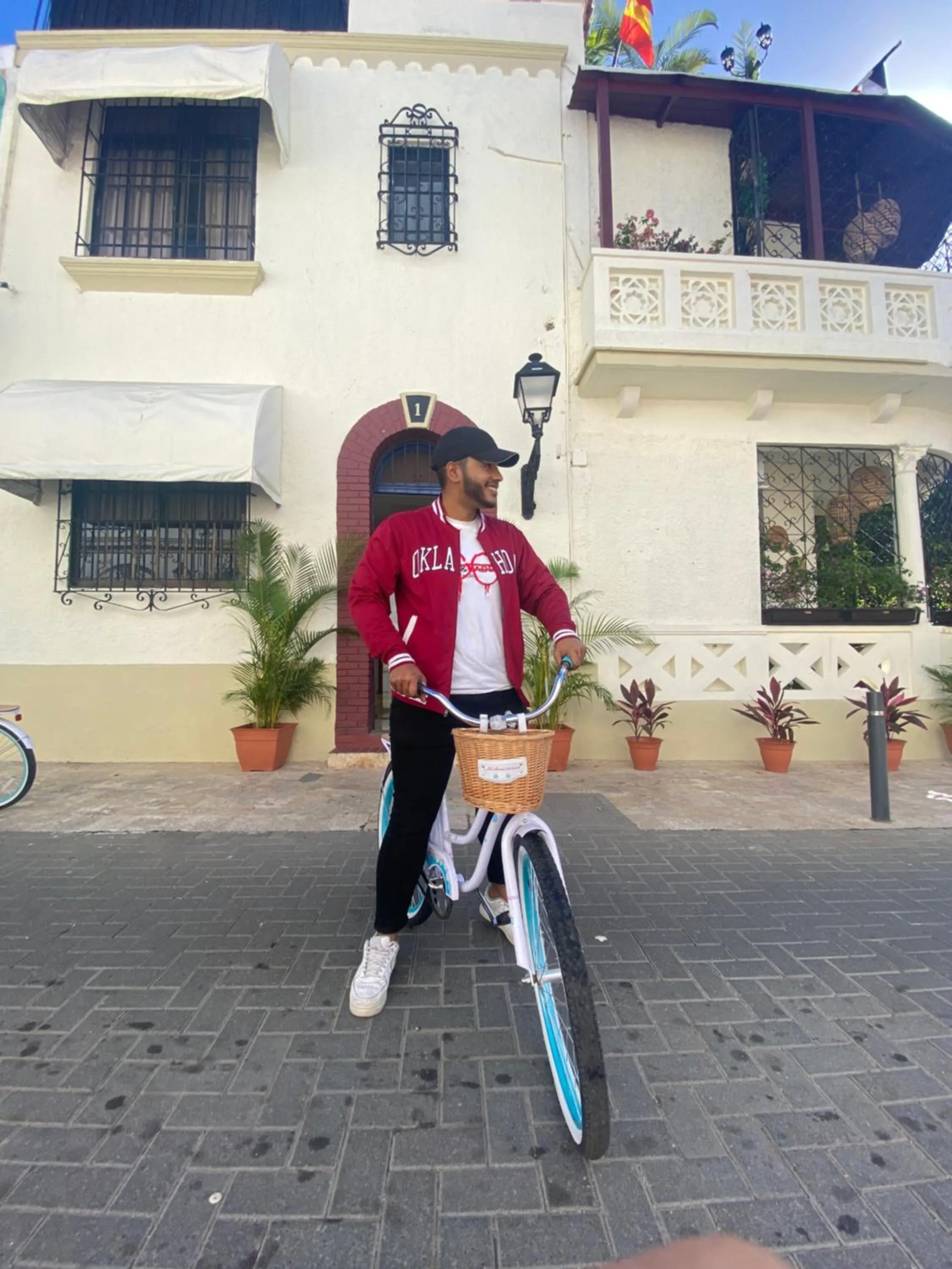 Day in Studio 27 Colonial, Centro Histórico