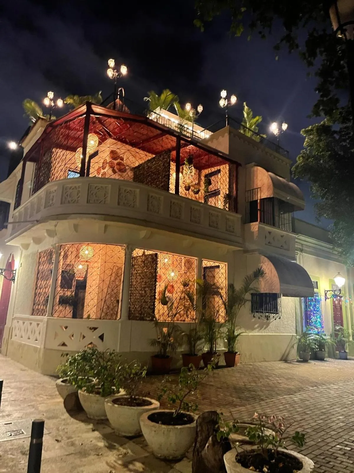 Property building in Studio 27 Colonial, Centro Histórico