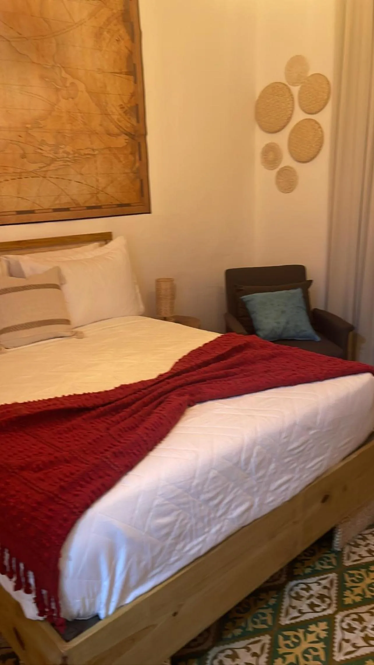 Bedroom, Bed in Studio 27 Colonial, Centro Histórico