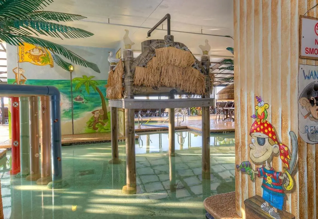 Caribbean Resort -803