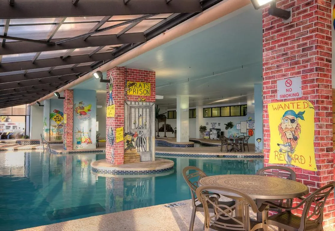 Caribbean Resort -803