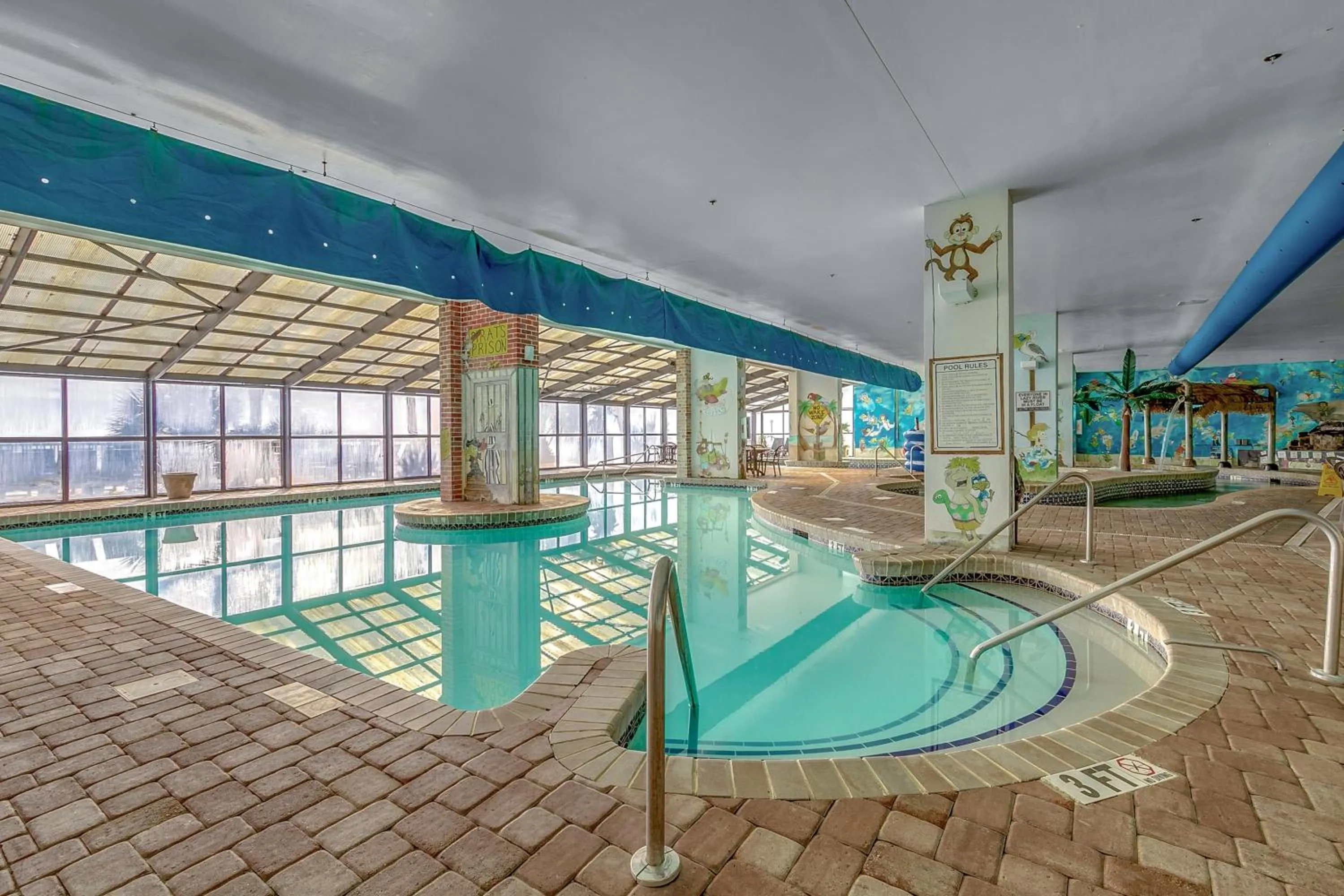 Caribbean Resort -803