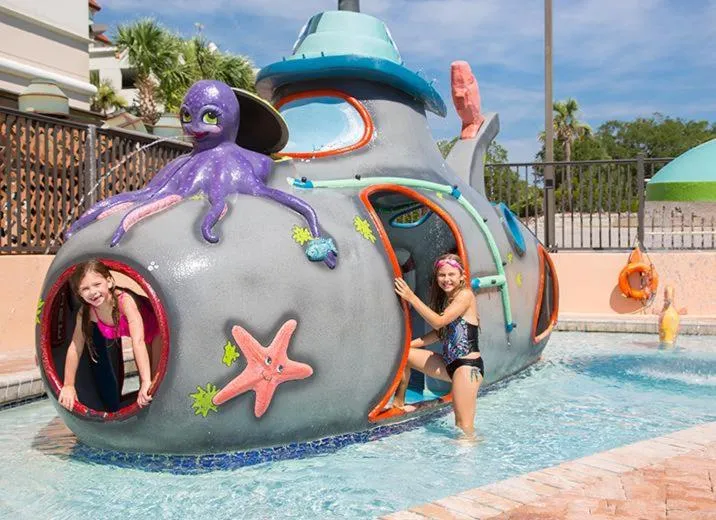 Caribbean Resort -803