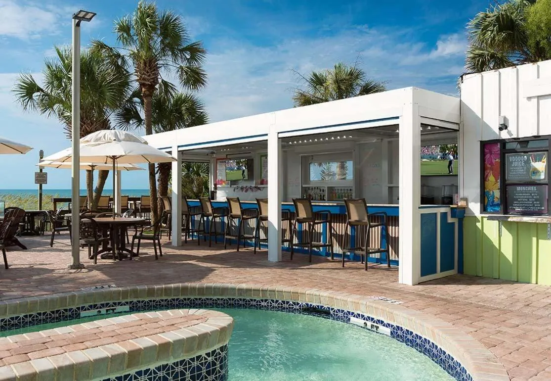 Caribbean Resort -803