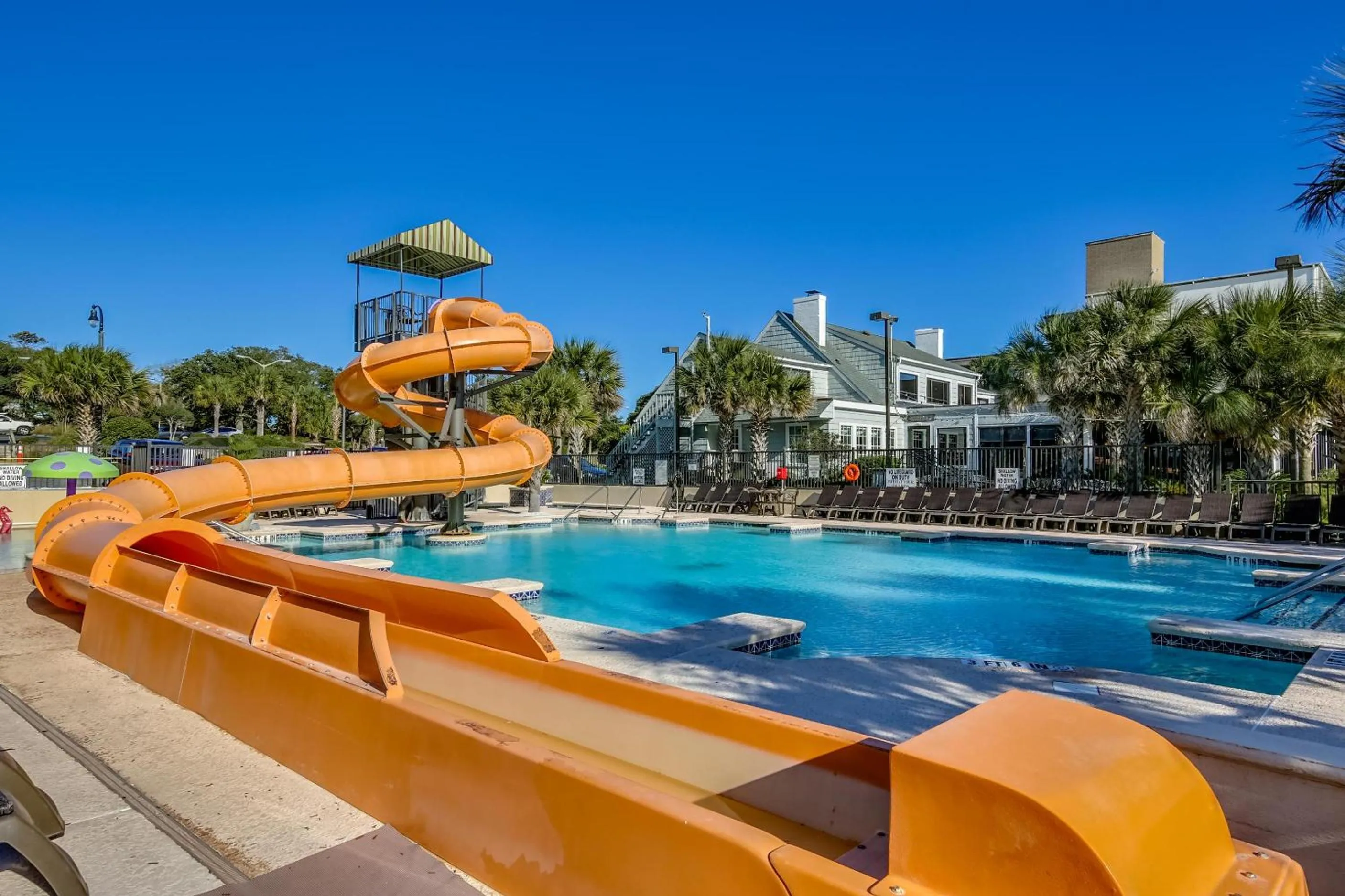 Caribbean Resort -803