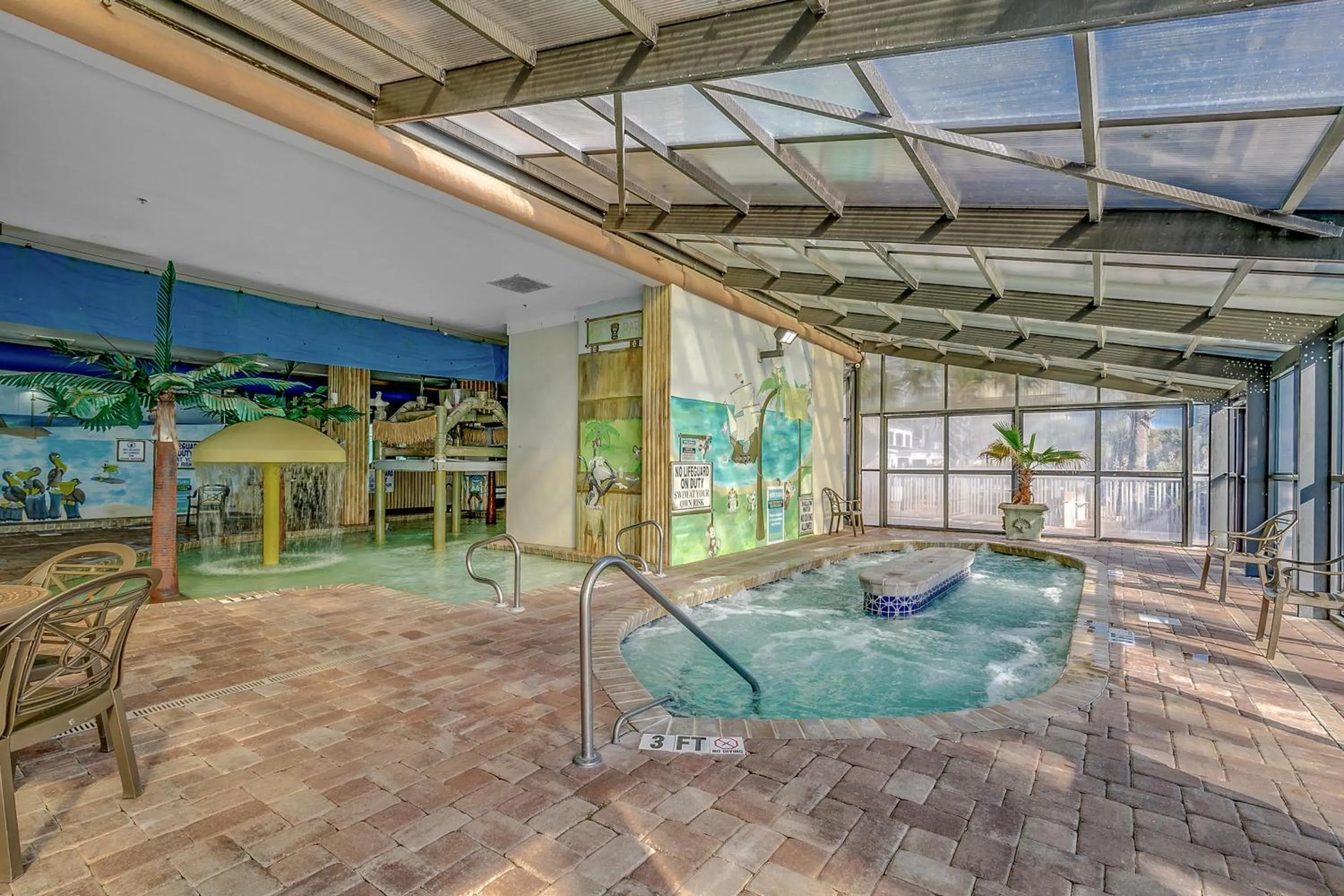 Caribbean Resort -803