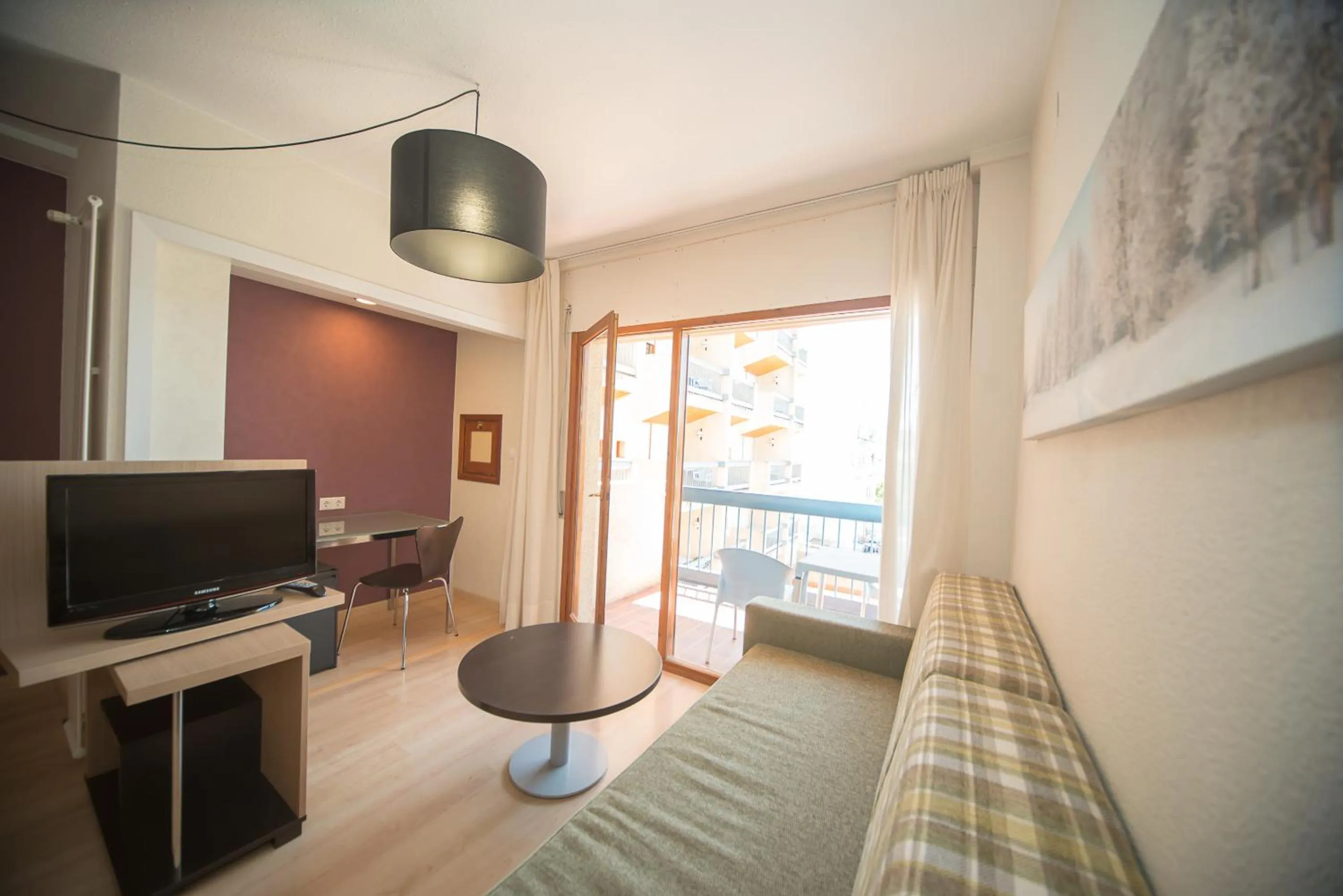 Decorative detail, Bed in Oroel Hotel & SPA