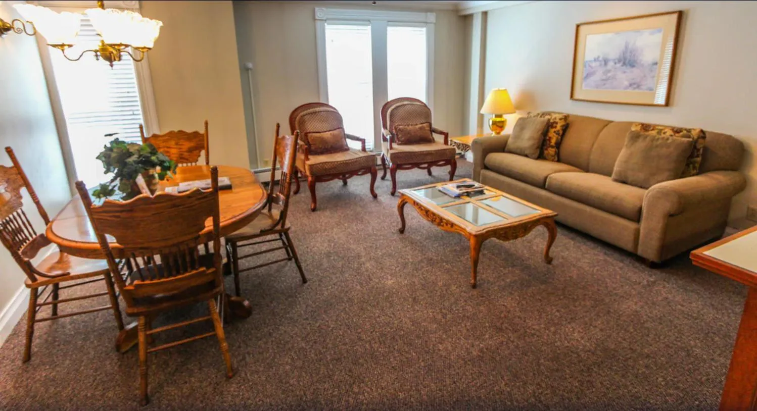 Park Hotel Condominiums