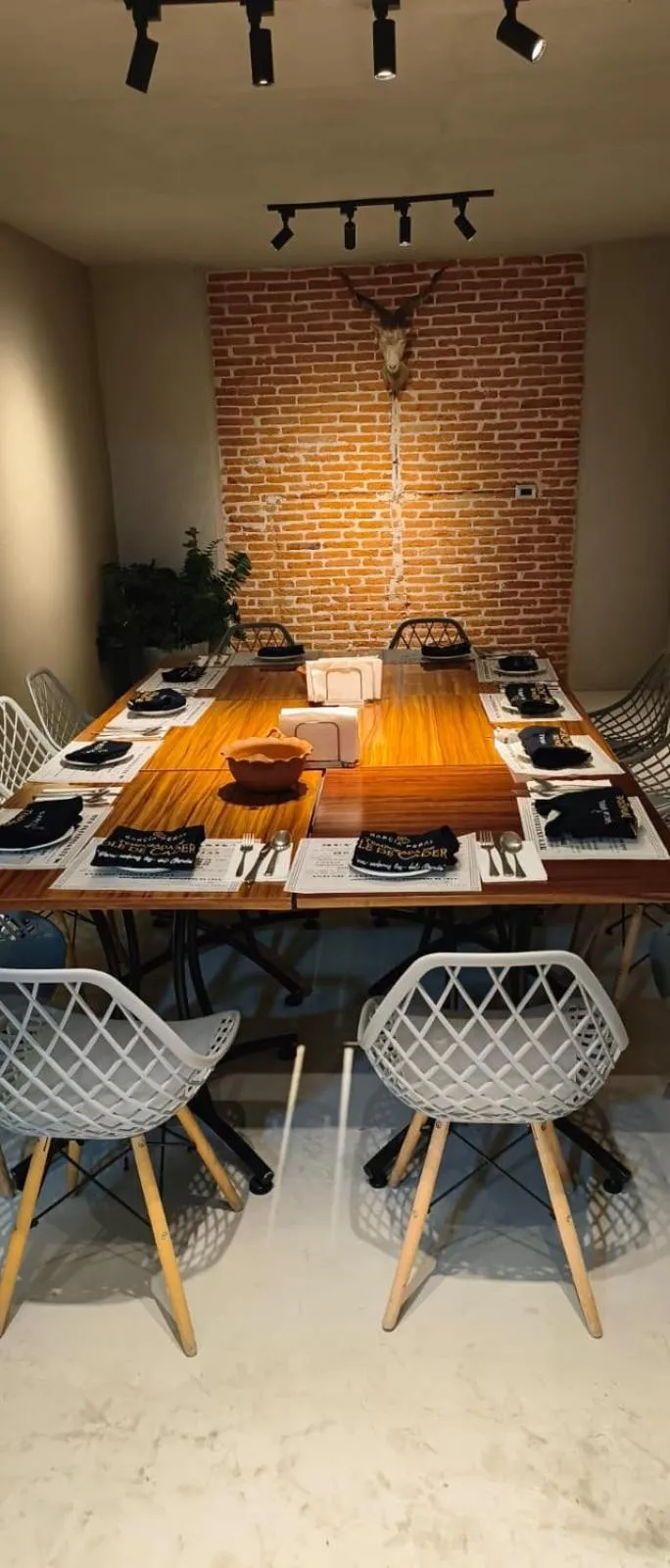 Restaurant/places to eat in Hotel Garcia Peral