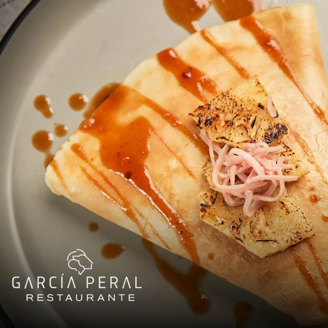 Restaurant/places to eat in Hotel Garcia Peral