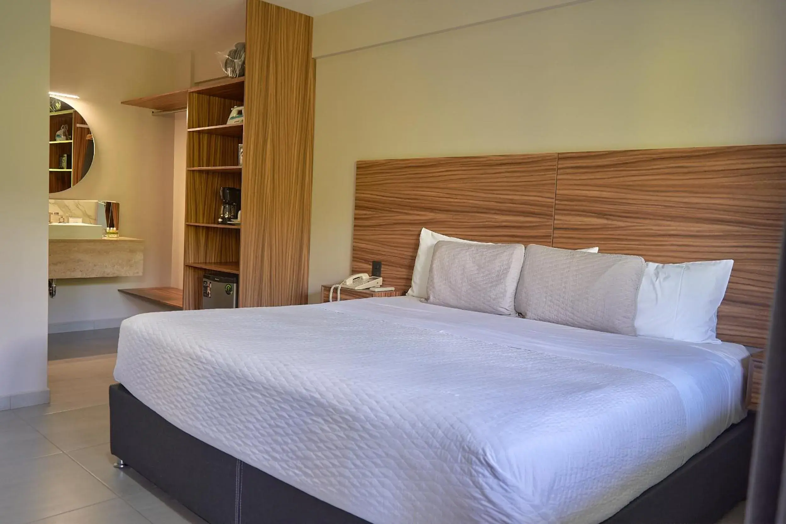 Double or Twin Room in Hotel Garcia Peral Double or Twin Room in Hotel Garcia Peral