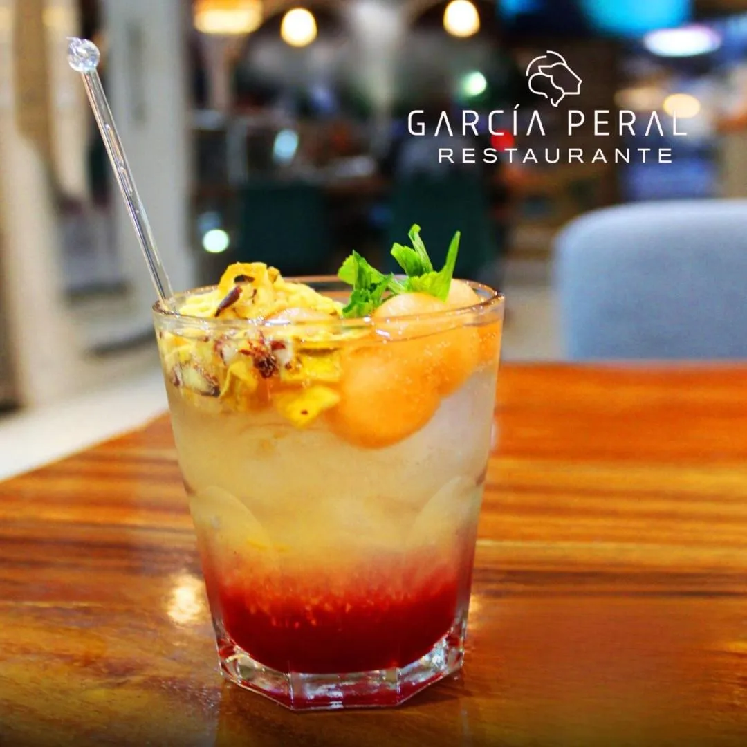 Restaurant/places to eat in Hotel Garcia Peral