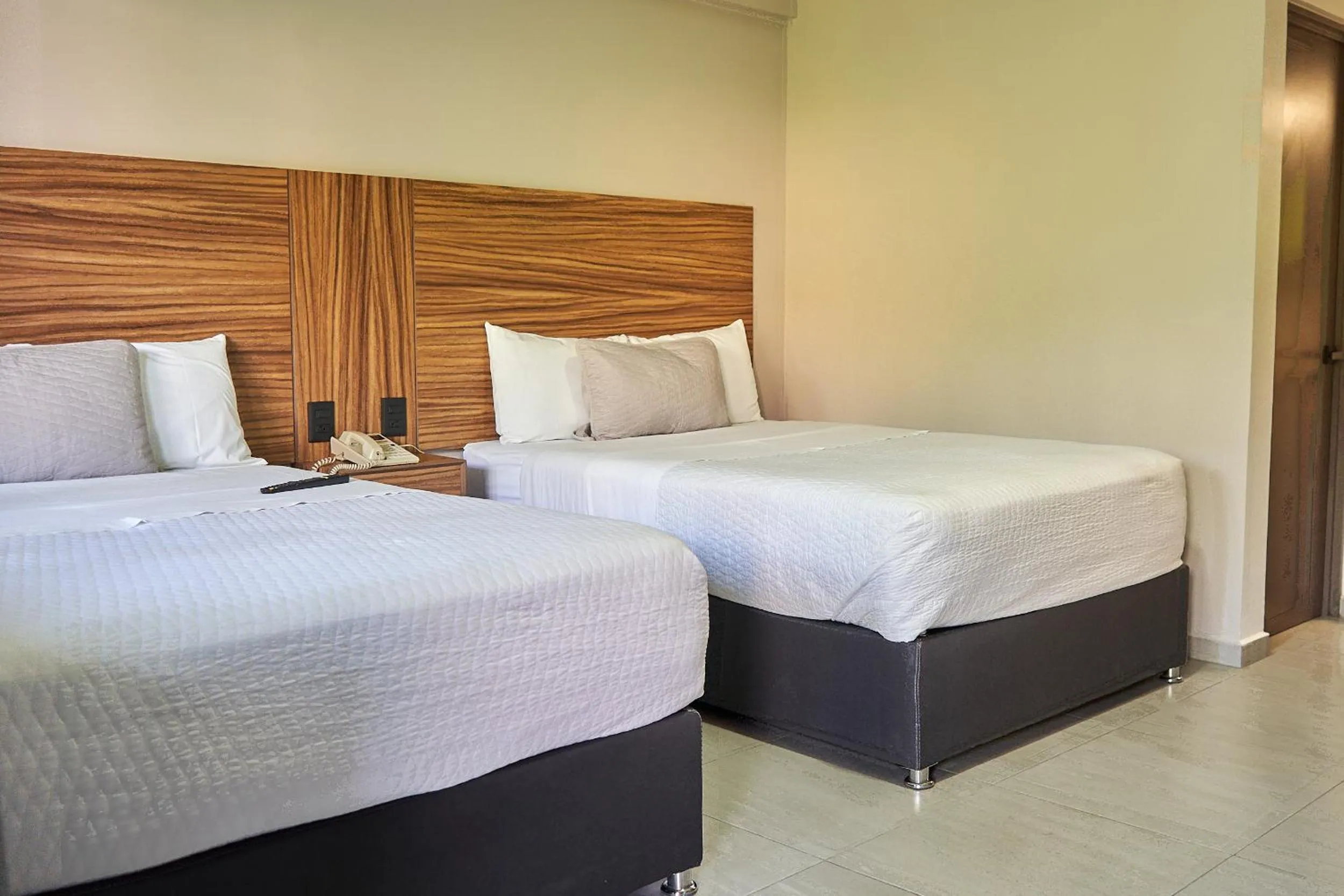 Bedroom in Hotel Garcia Peral