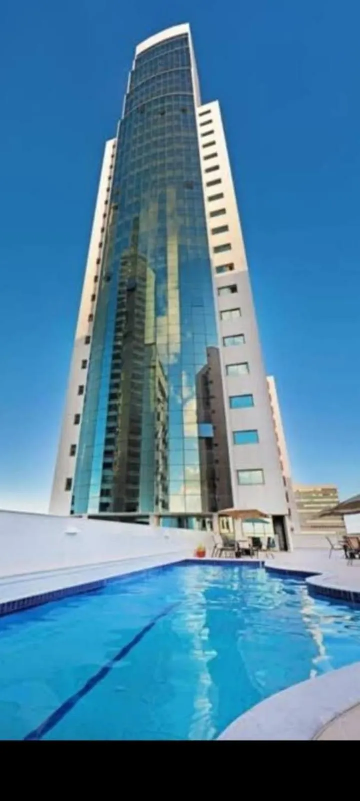 Property building in Beach Class Executive